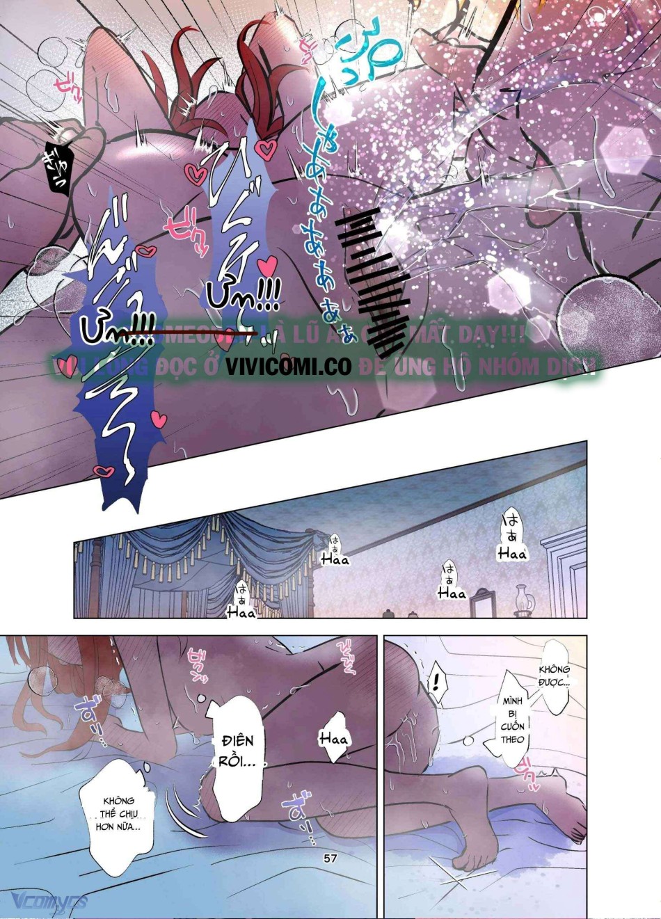 [18+] Tuyển Tập Truyện Ngắn Manga 