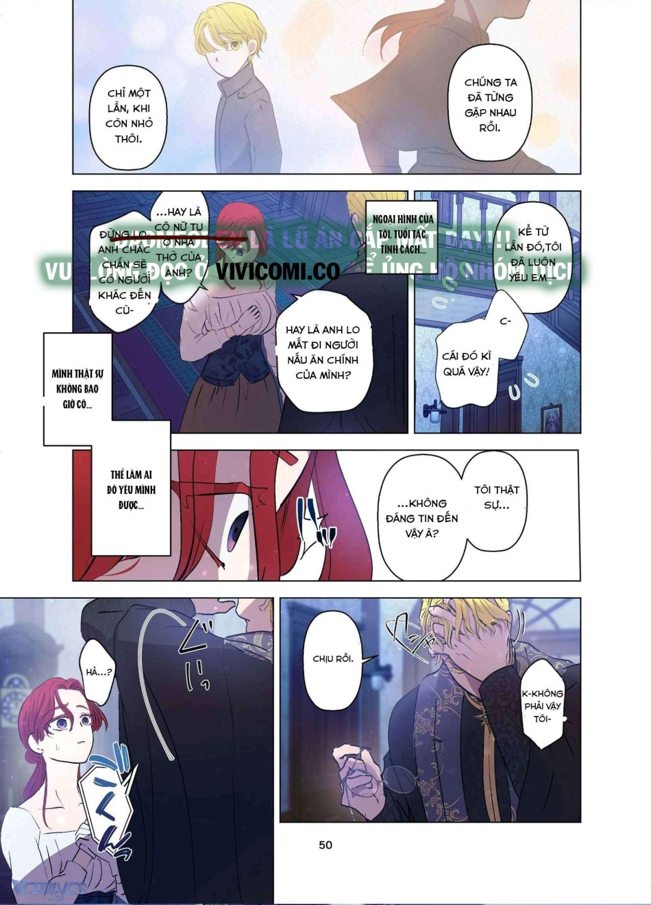 [18+] Tuyển Tập Truyện Ngắn Manga 