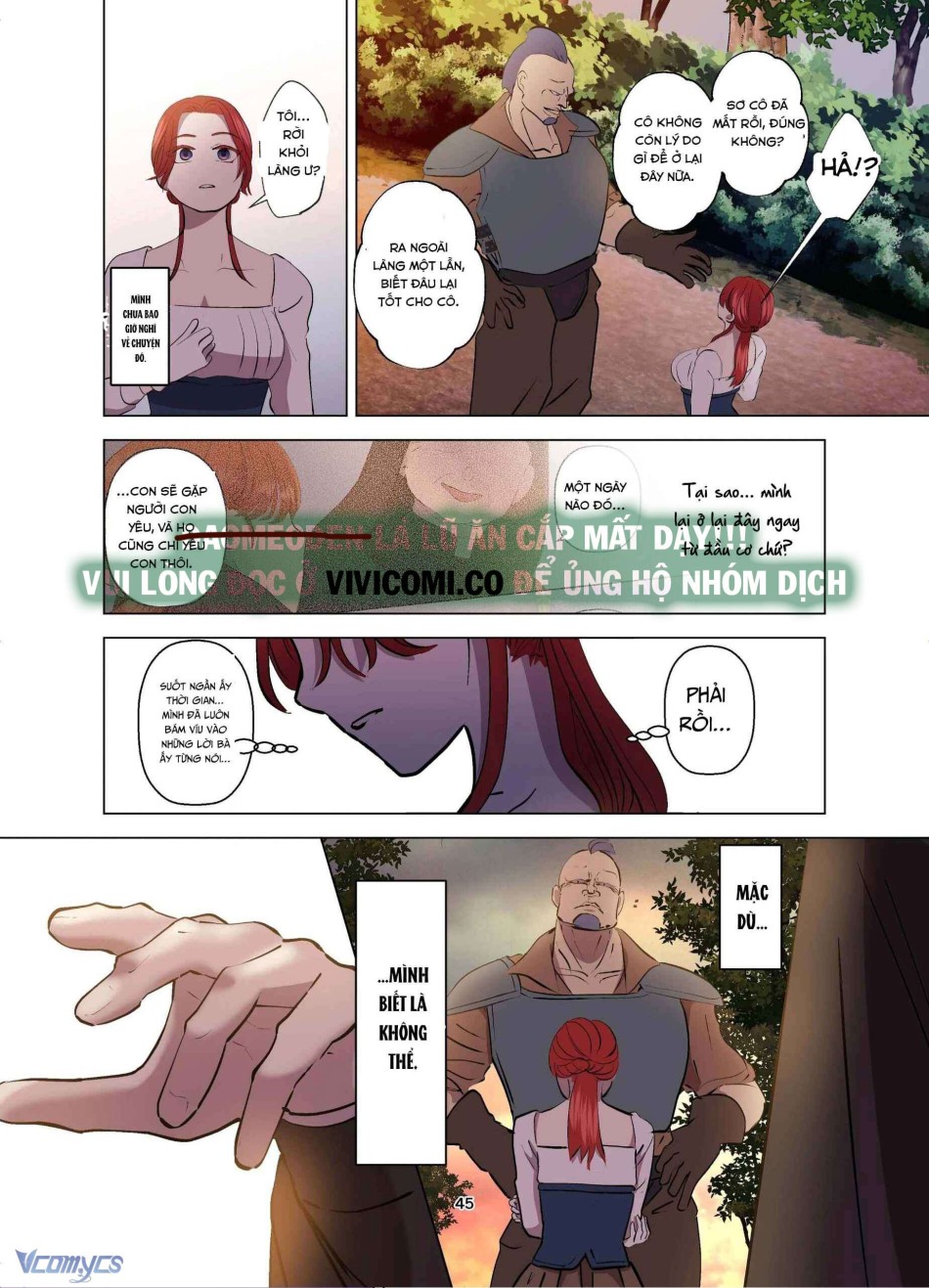 [18+] Tuyển Tập Truyện Ngắn Manga 