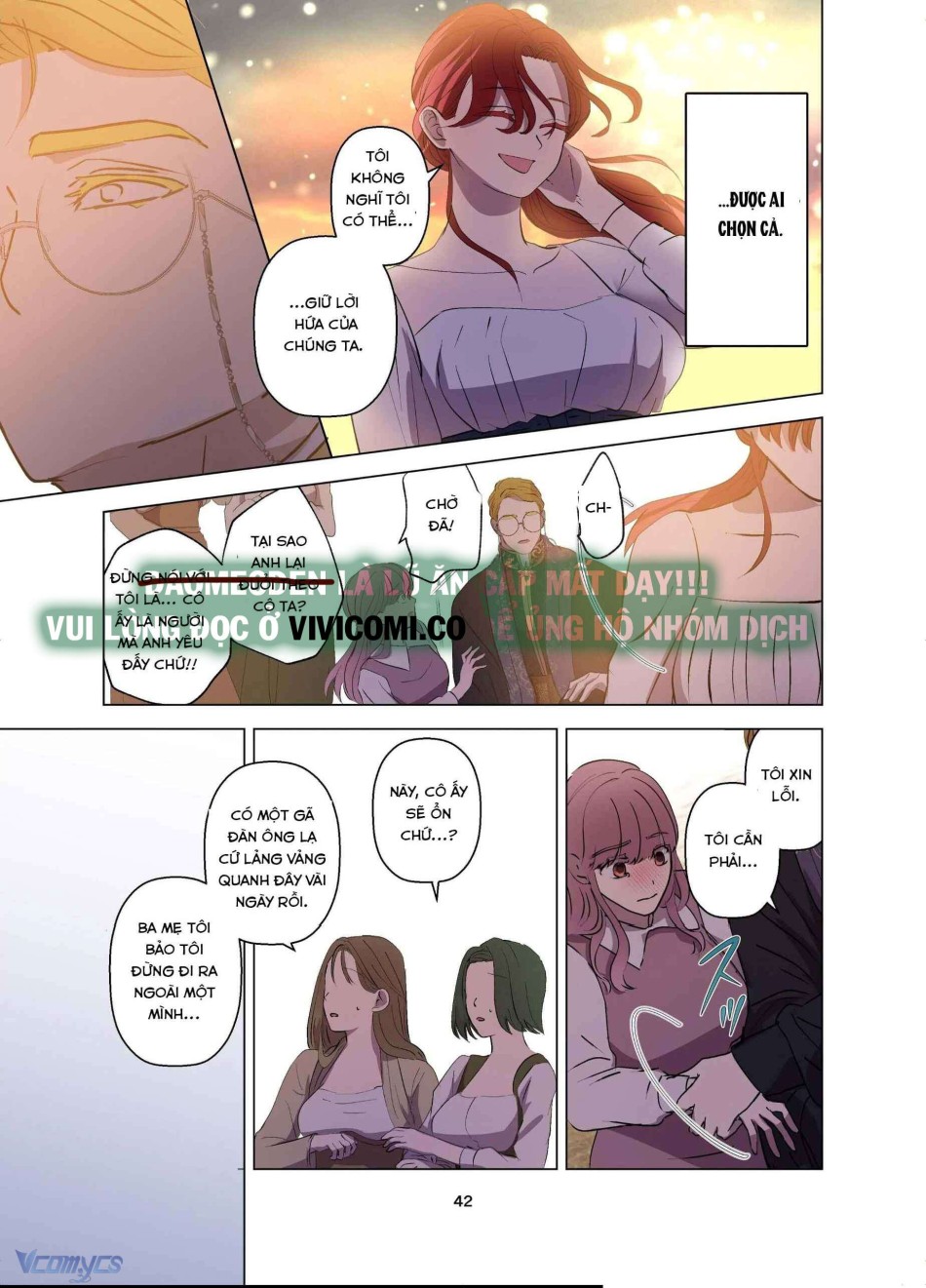 [18+] Tuyển Tập Truyện Ngắn Manga 