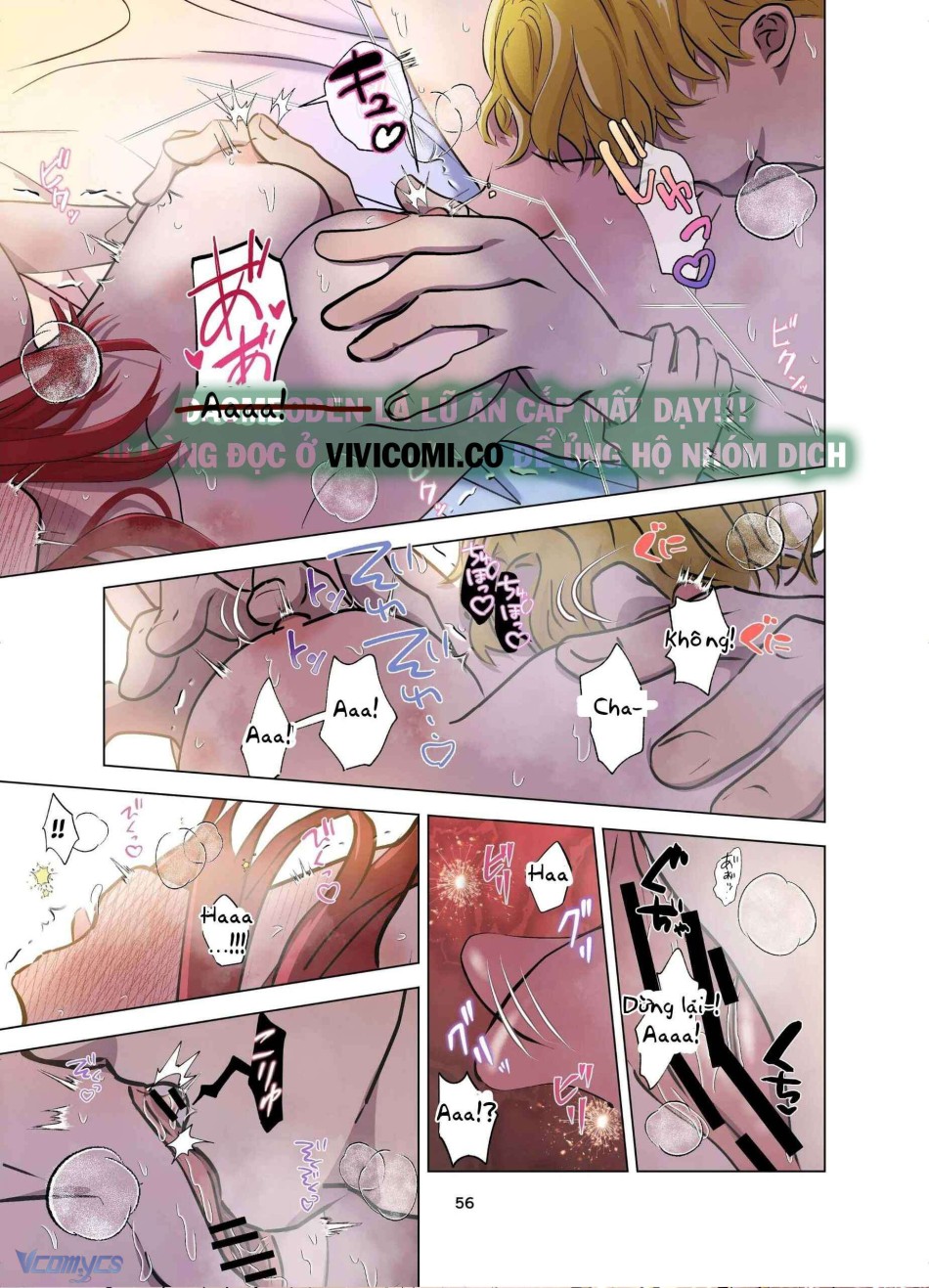 [18+] Tuyển Tập Truyện Ngắn Manga 