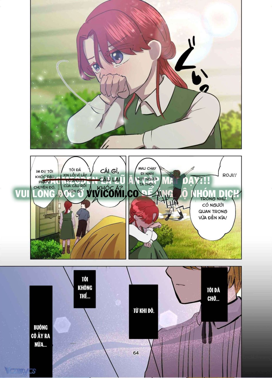 [18+] Tuyển Tập Truyện Ngắn Manga 