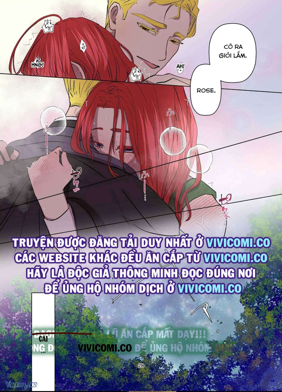 [18+] Tuyển Tập Truyện Ngắn Manga 
