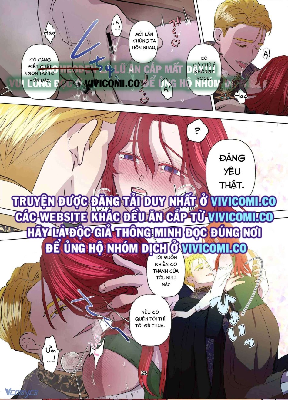 [18+] Tuyển Tập Truyện Ngắn Manga 