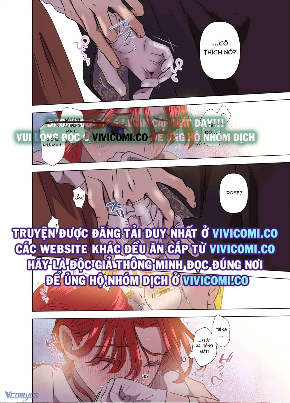 [18+] Tuyển Tập Truyện Ngắn Manga 