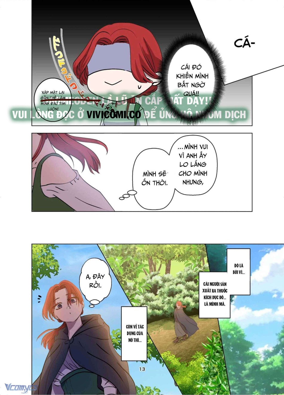 [18+] Tuyển Tập Truyện Ngắn Manga 