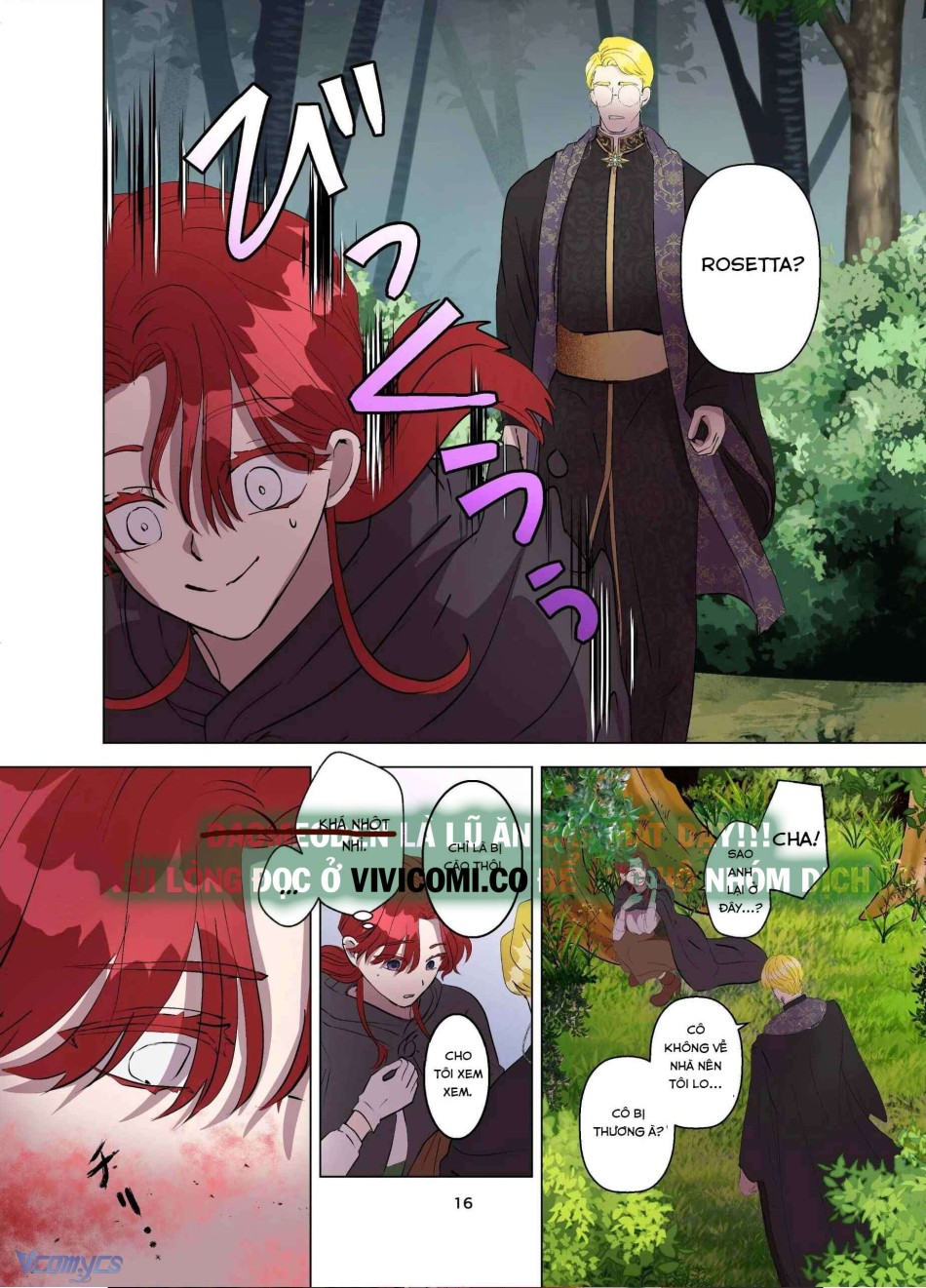 [18+] Tuyển Tập Truyện Ngắn Manga 