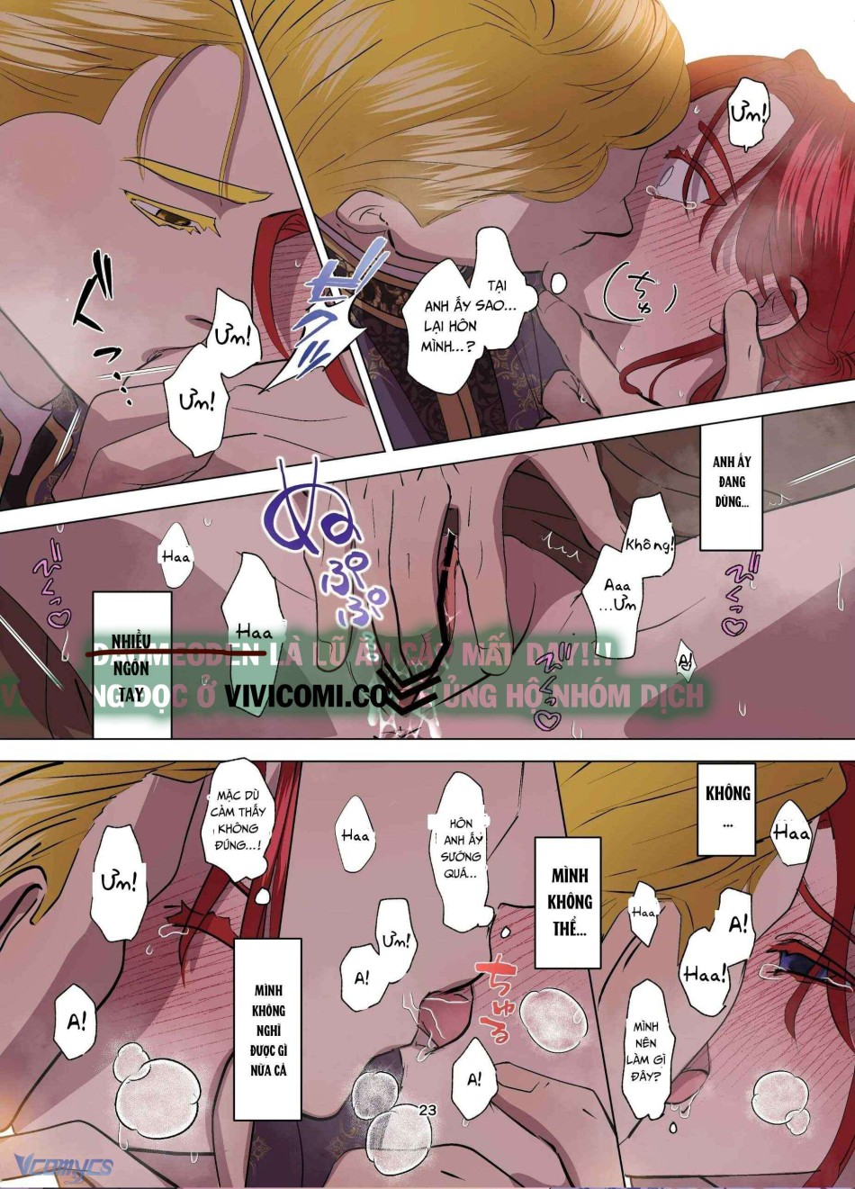 [18+] Tuyển Tập Truyện Ngắn Manga 