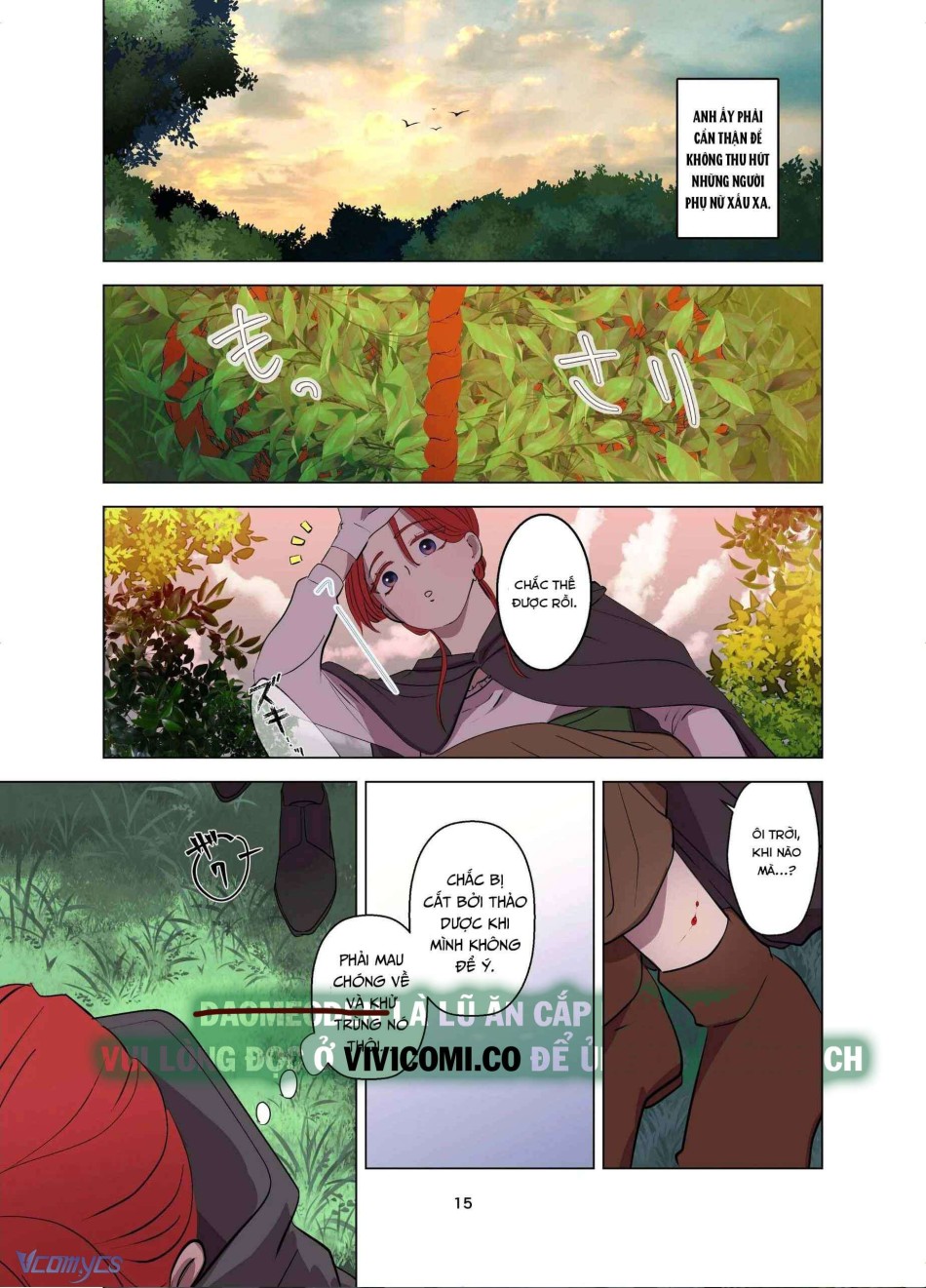 [18+] Tuyển Tập Truyện Ngắn Manga 