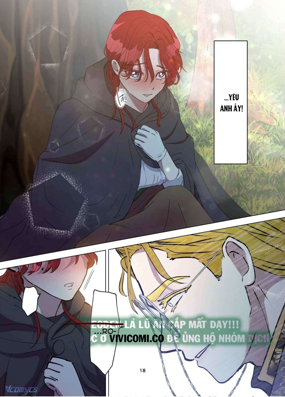 [18+] Tuyển Tập Truyện Ngắn Manga 