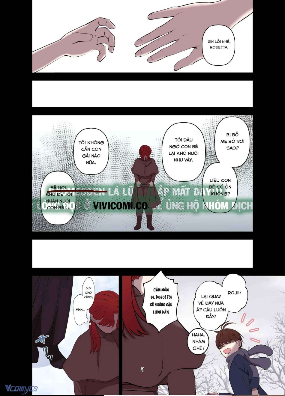 [18+] Tuyển Tập Truyện Ngắn Manga 