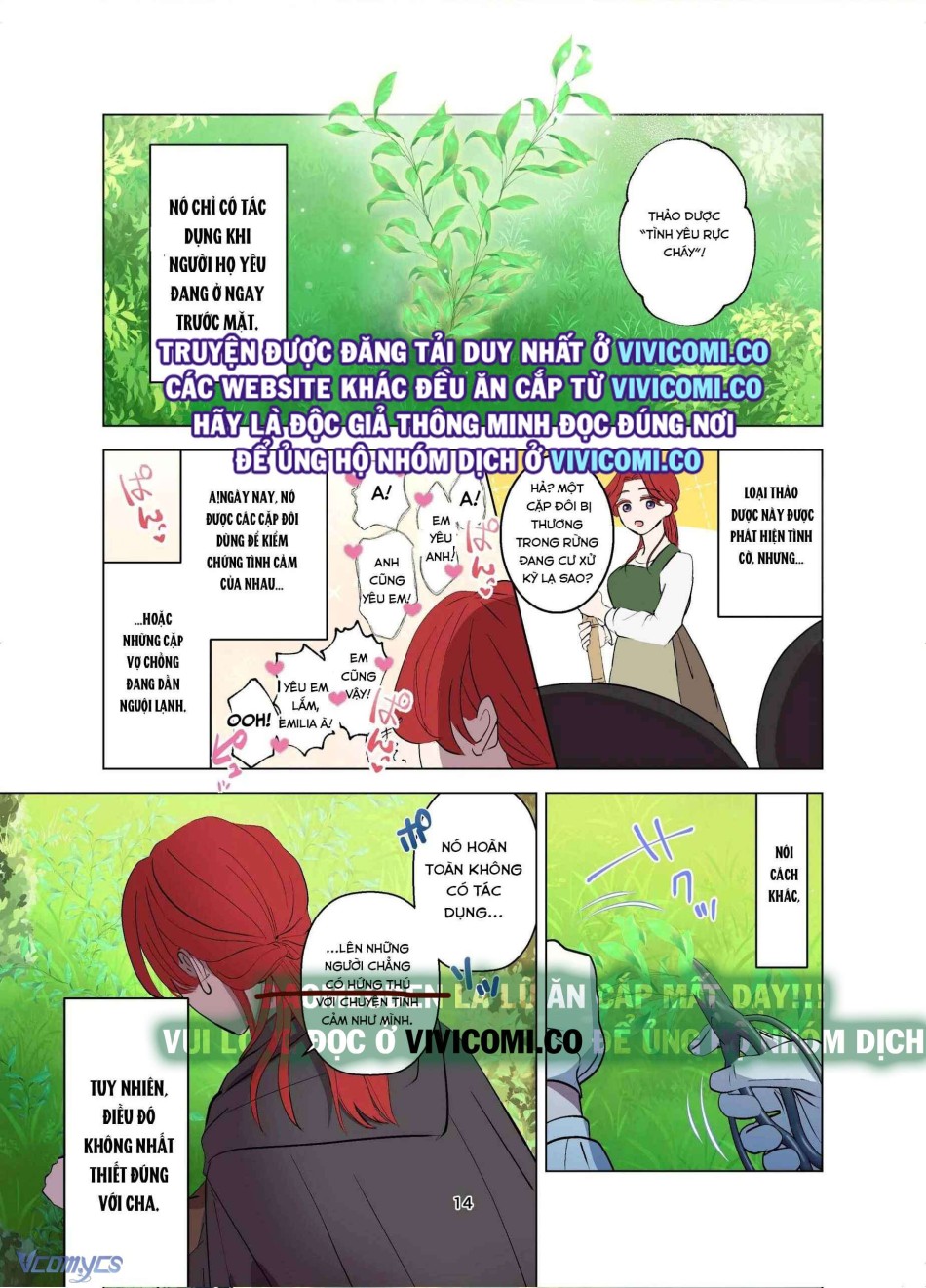 [18+] Tuyển Tập Truyện Ngắn Manga 