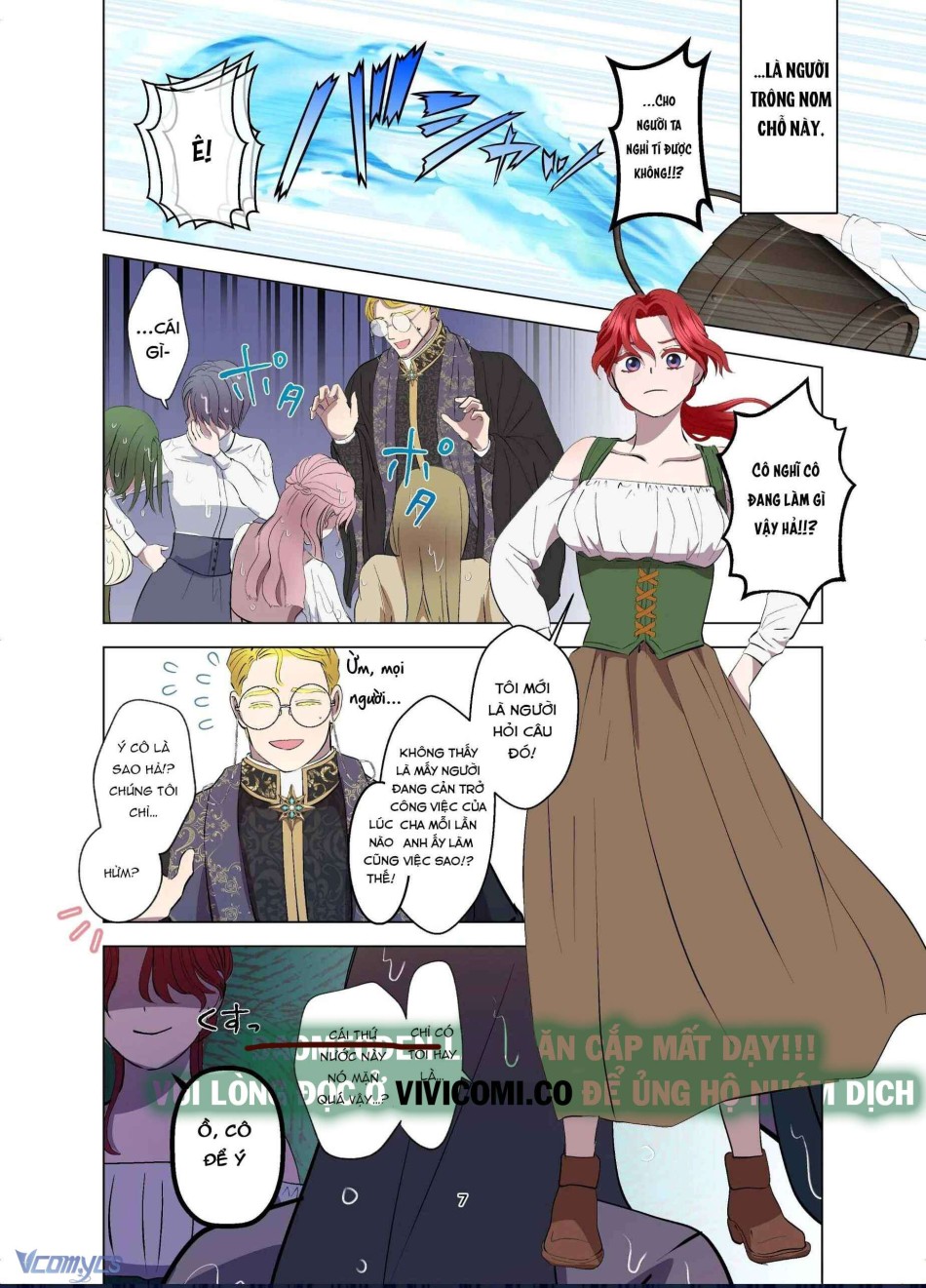 [18+] Tuyển Tập Truyện Ngắn Manga 