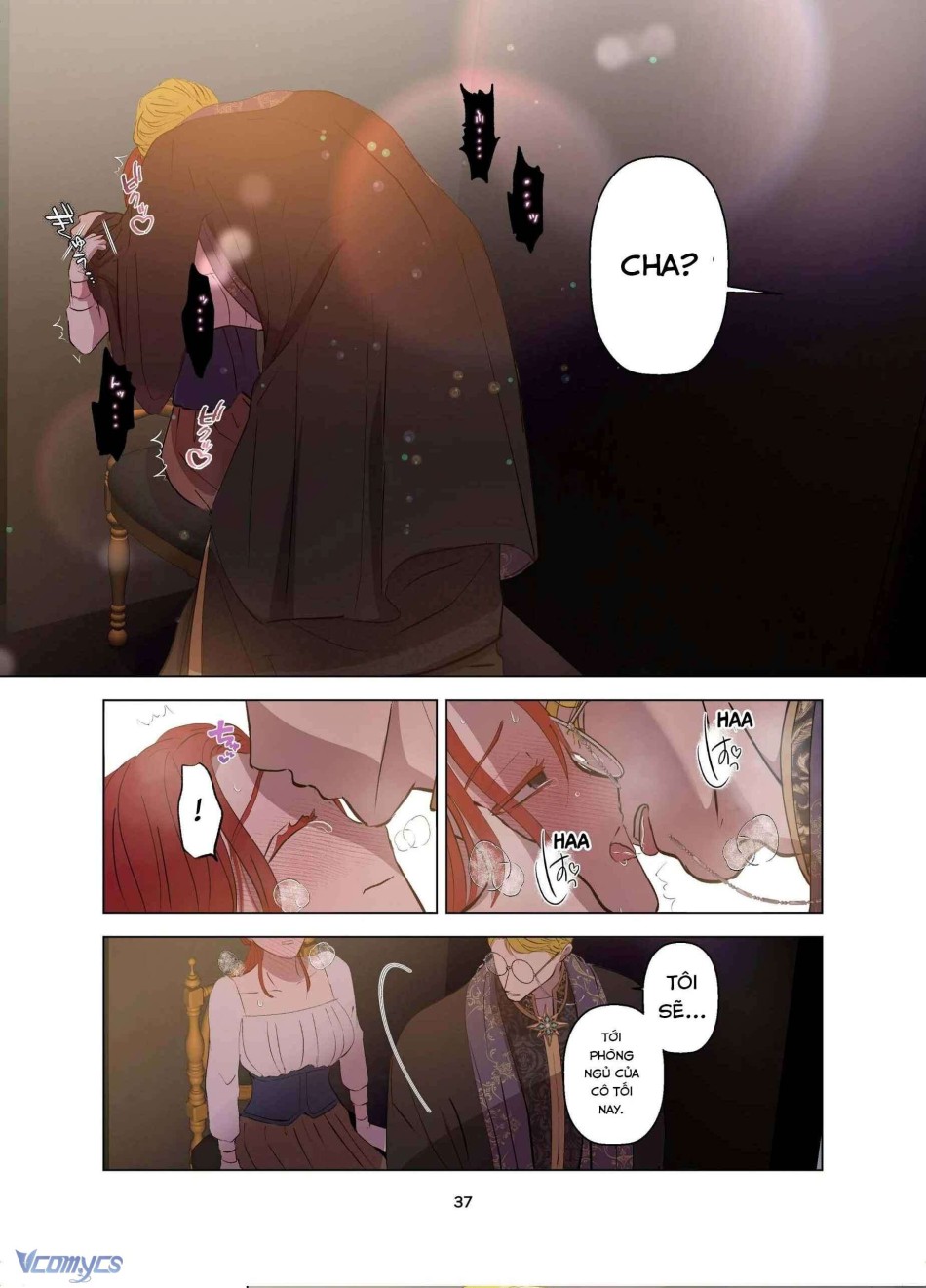 [18+] Tuyển Tập Truyện Ngắn Manga 