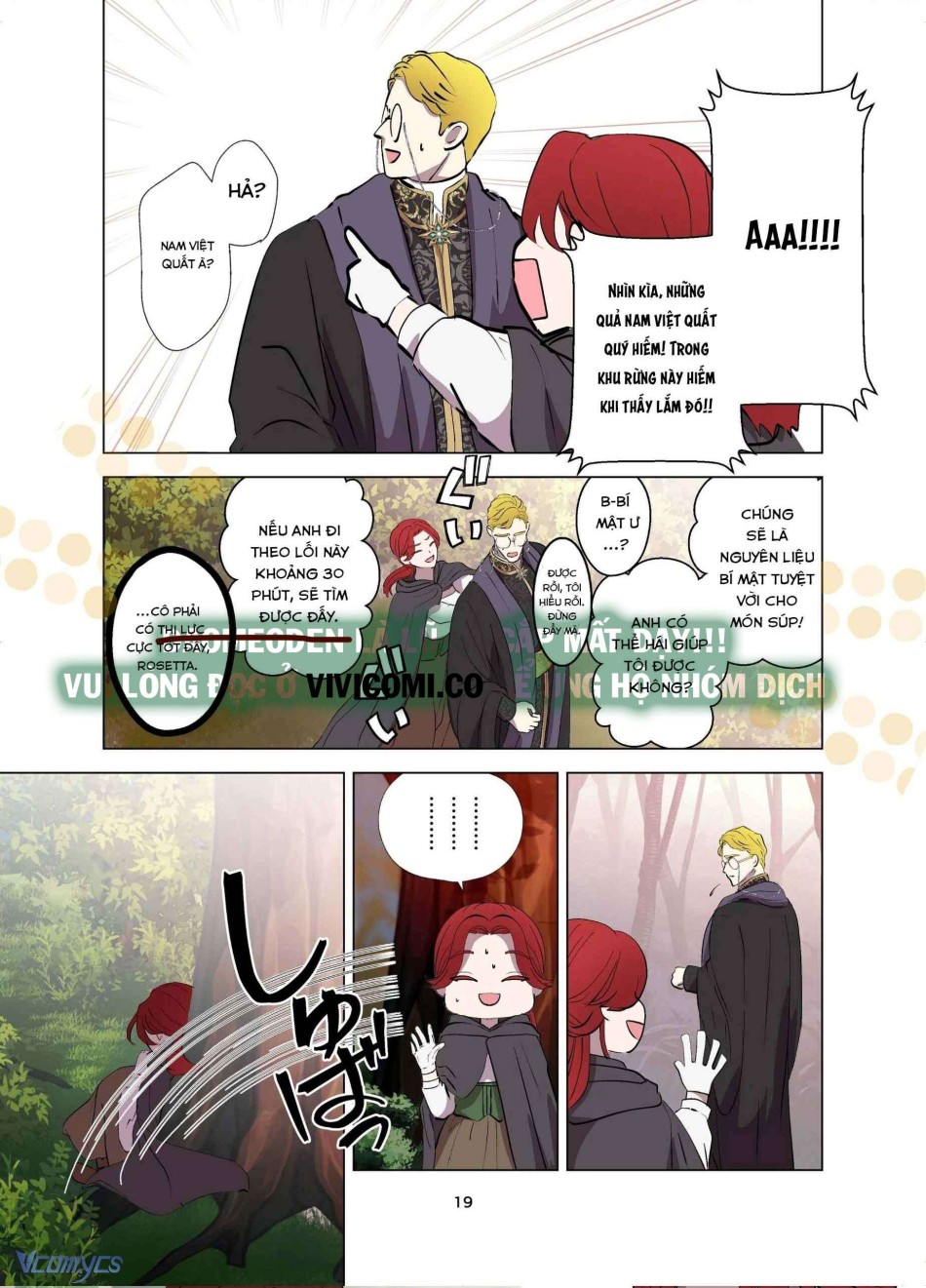 [18+] Tuyển Tập Truyện Ngắn Manga 