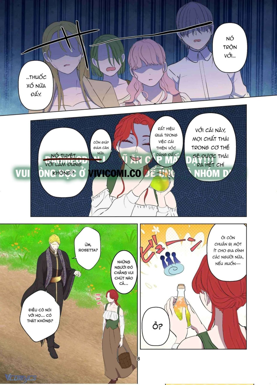 [18+] Tuyển Tập Truyện Ngắn Manga 