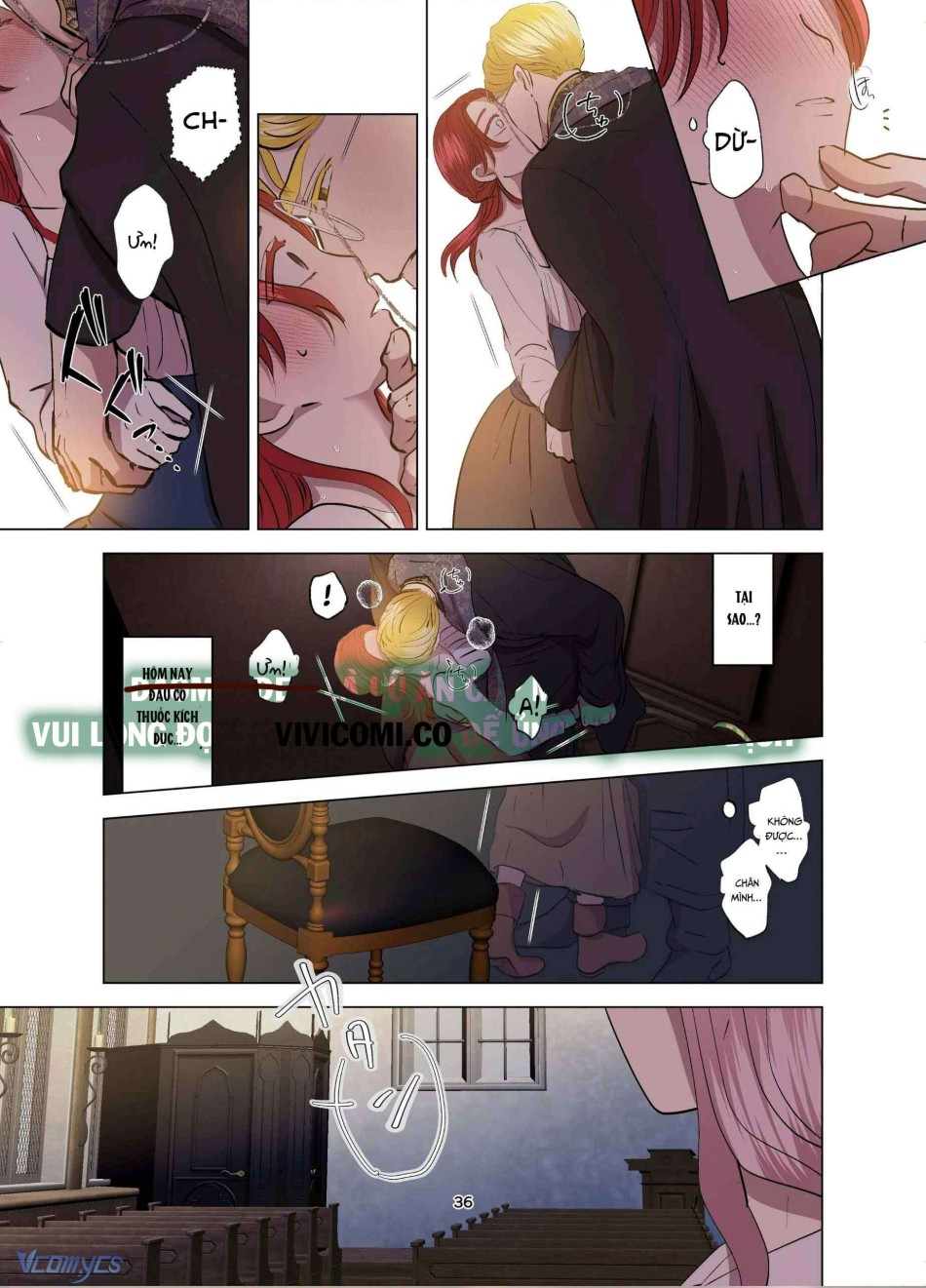 [18+] Tuyển Tập Truyện Ngắn Manga 