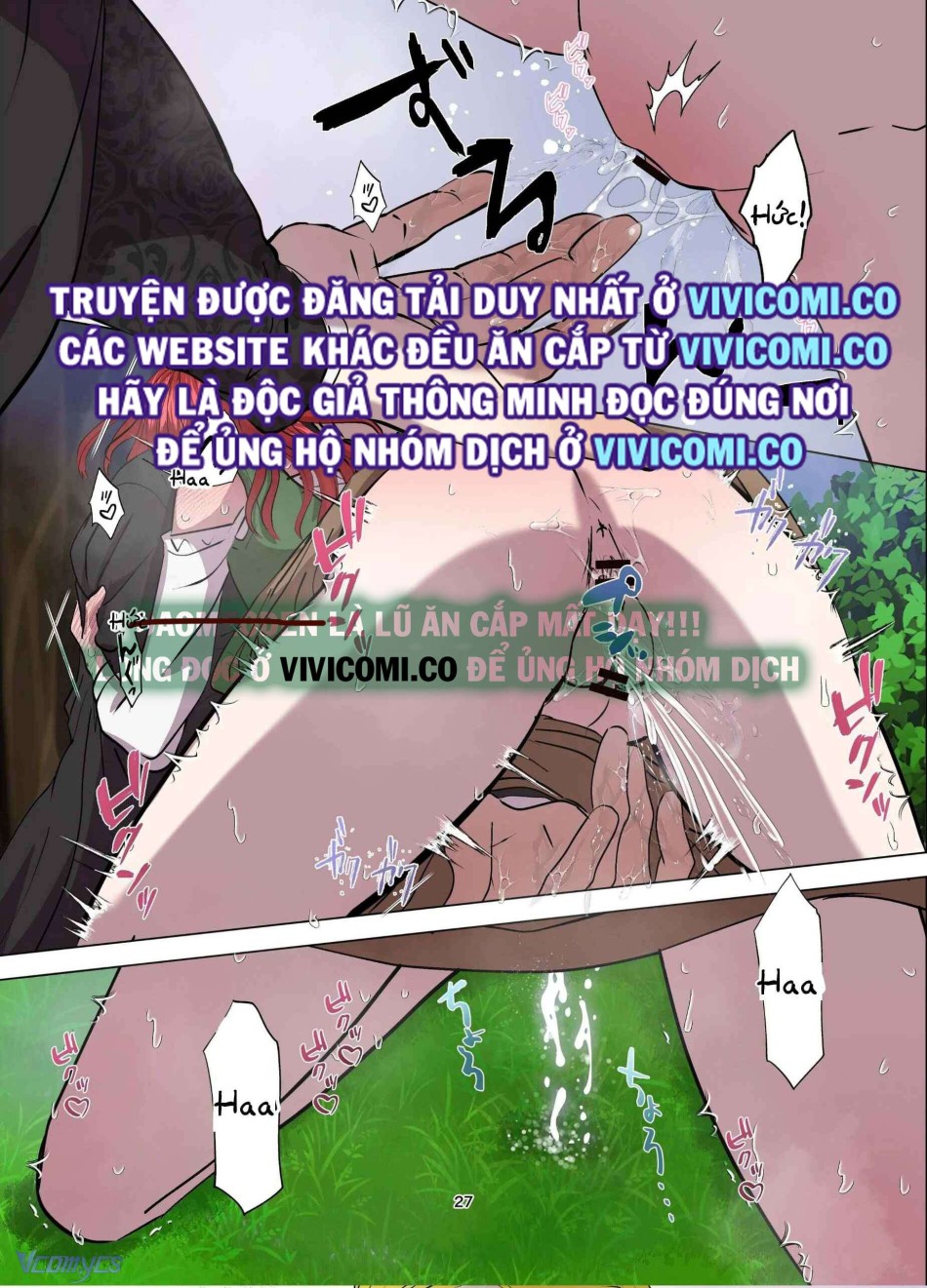 [18+] Tuyển Tập Truyện Ngắn Manga 