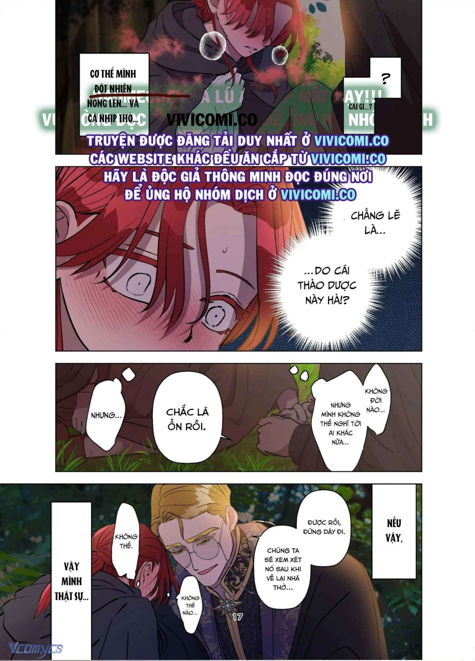 [18+] Tuyển Tập Truyện Ngắn Manga 