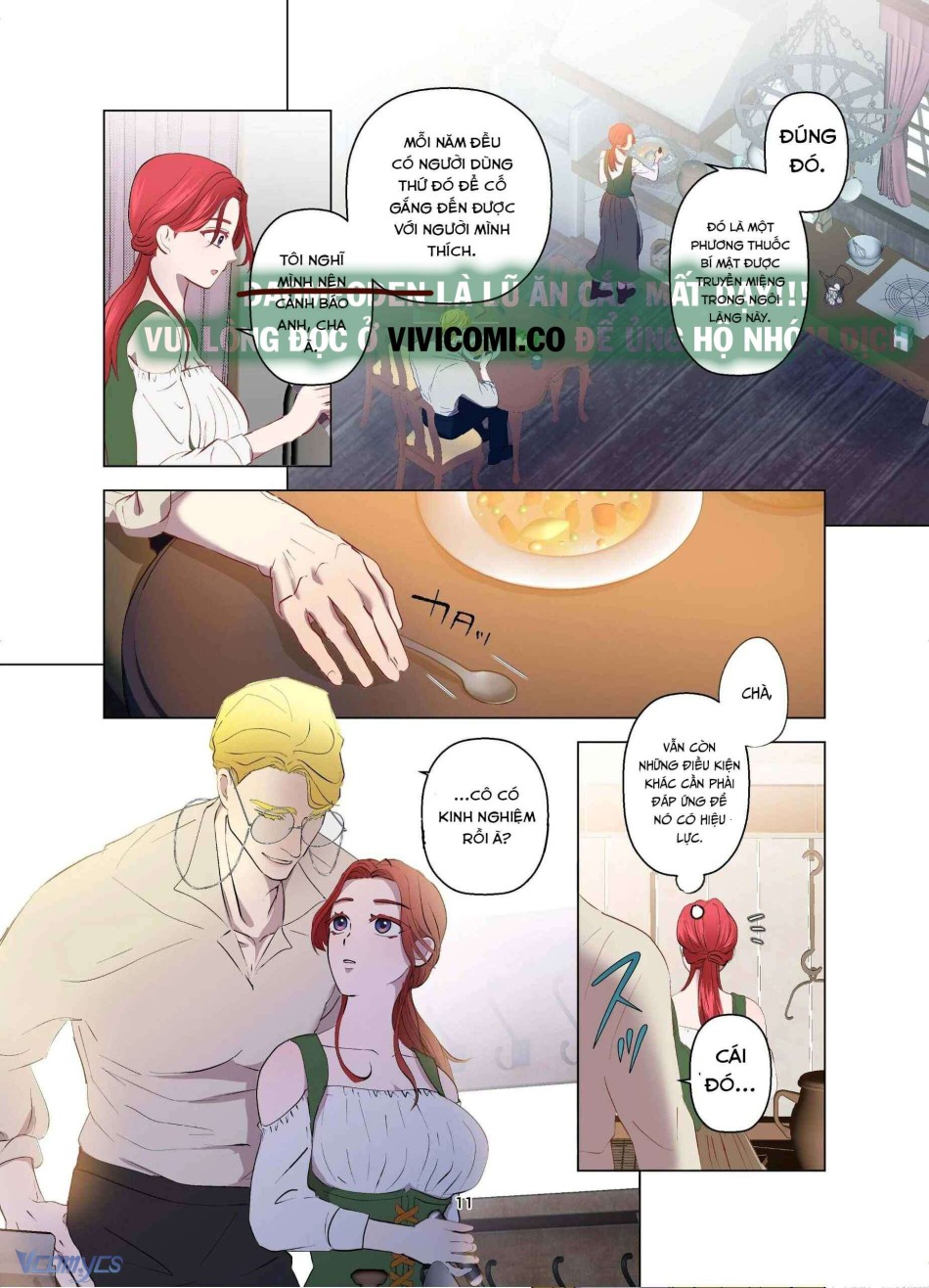 [18+] Tuyển Tập Truyện Ngắn Manga 