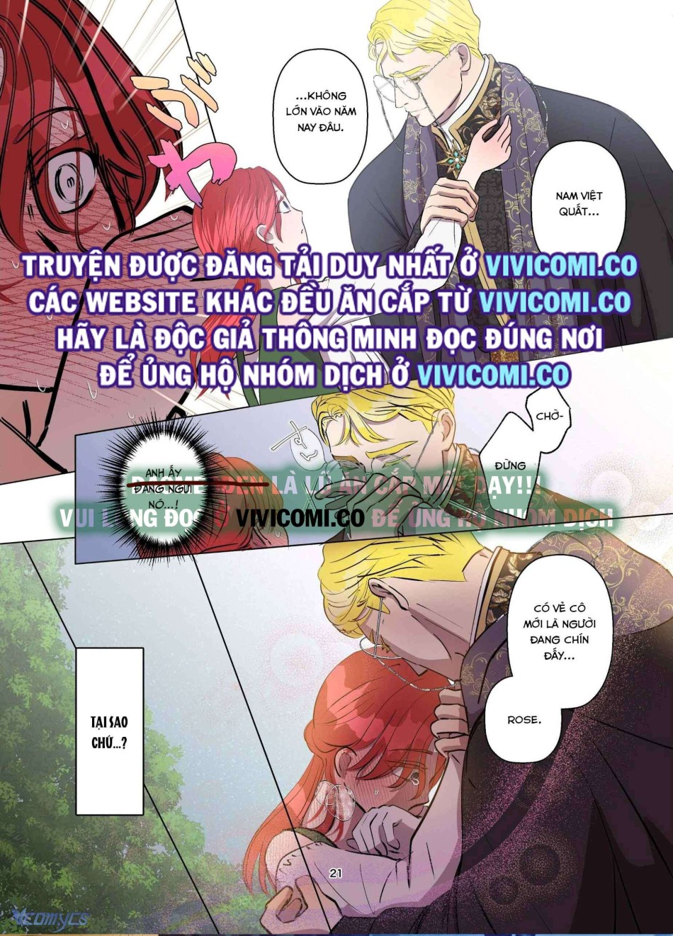 [18+] Tuyển Tập Truyện Ngắn Manga 