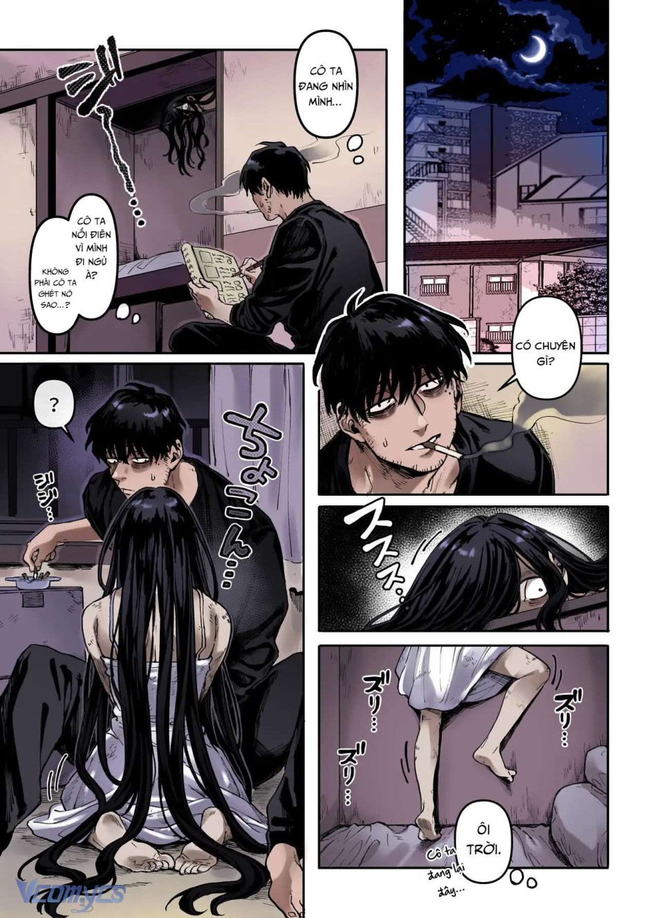 [18+] Tuyển Tập Truyện Ngắn Manga 