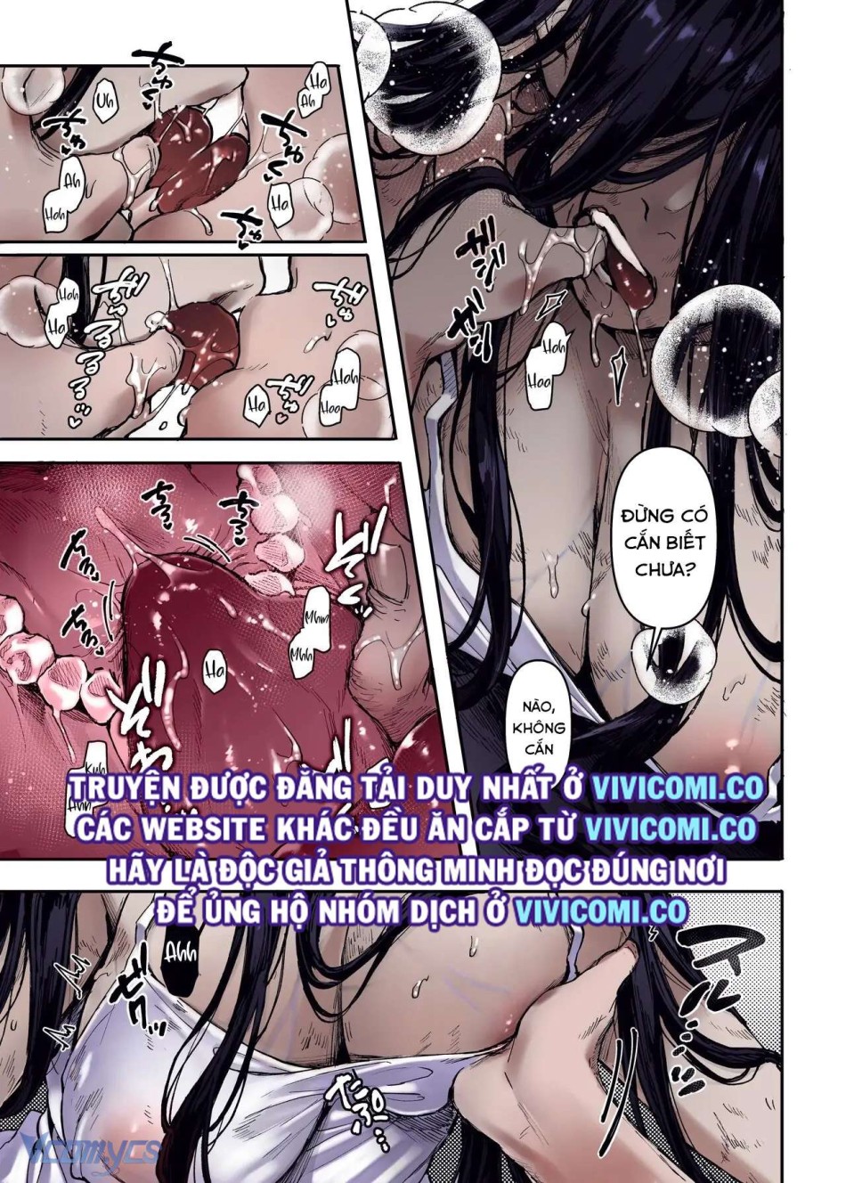 [18+] Tuyển Tập Truyện Ngắn Manga 
