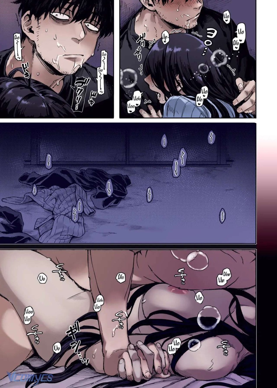 [18+] Tuyển Tập Truyện Ngắn Manga 