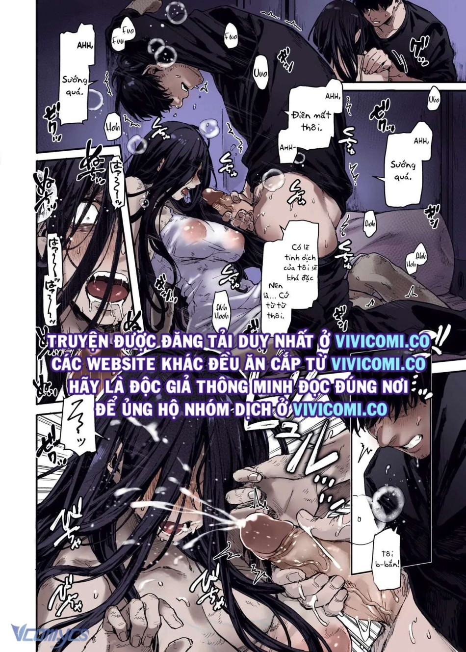 [18+] Tuyển Tập Truyện Ngắn Manga 