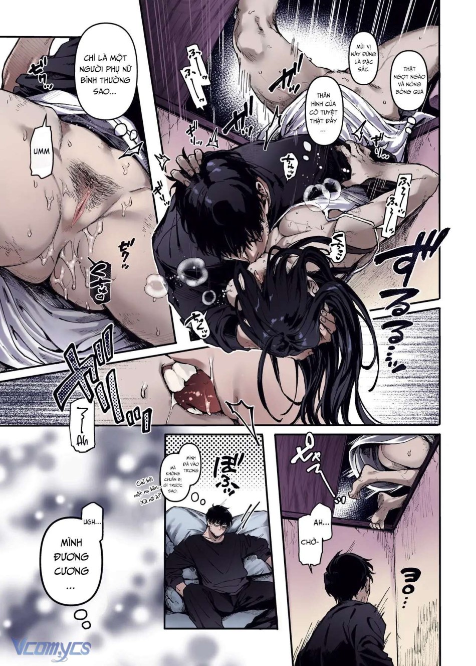 [18+] Tuyển Tập Truyện Ngắn Manga 