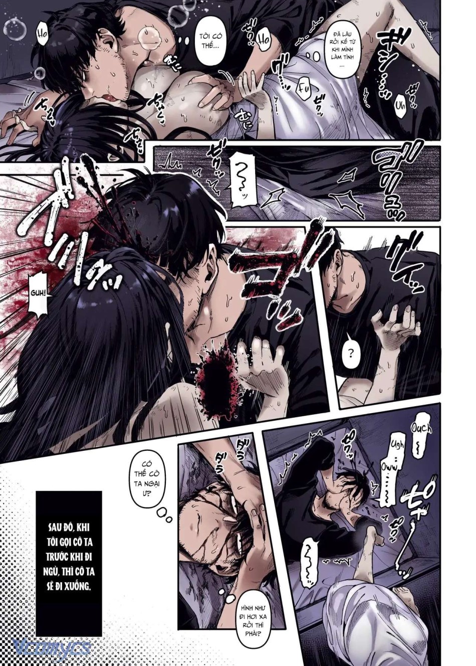 [18+] Tuyển Tập Truyện Ngắn Manga 