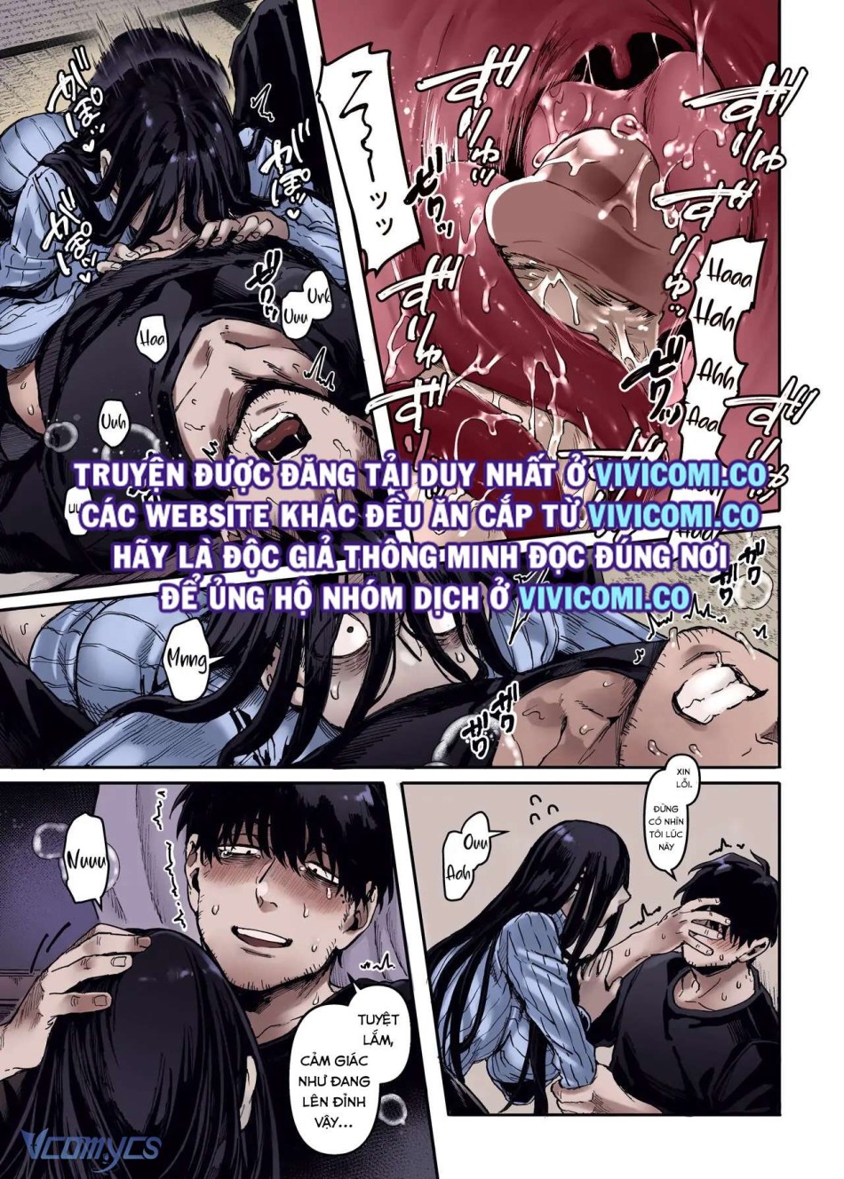 [18+] Tuyển Tập Truyện Ngắn Manga 