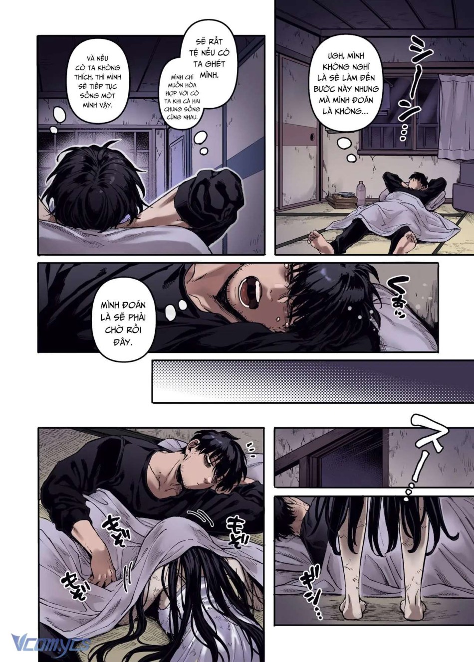 [18+] Tuyển Tập Truyện Ngắn Manga 