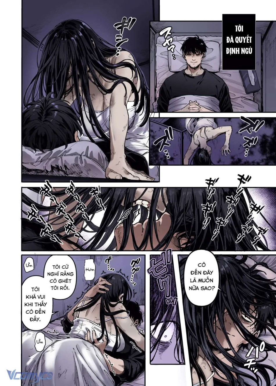 [18+] Tuyển Tập Truyện Ngắn Manga 
