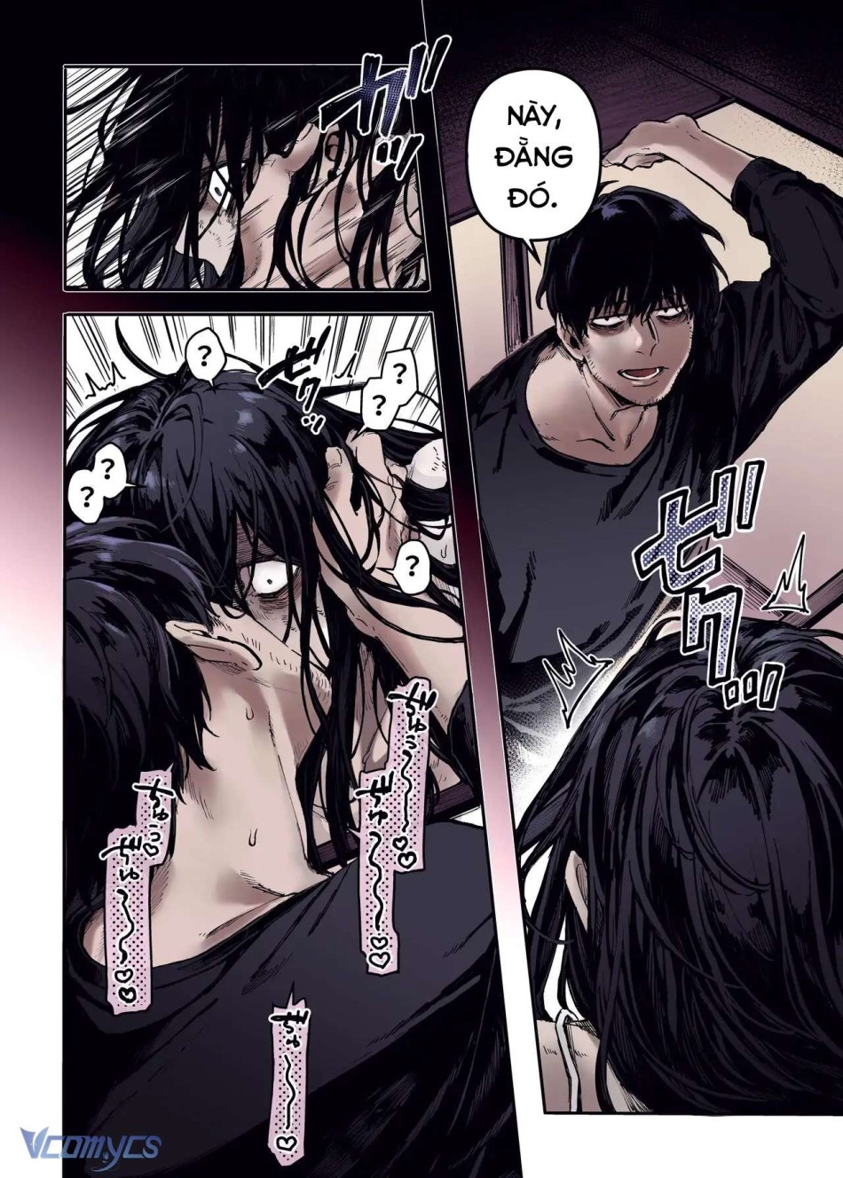 [18+] Tuyển Tập Truyện Ngắn Manga 