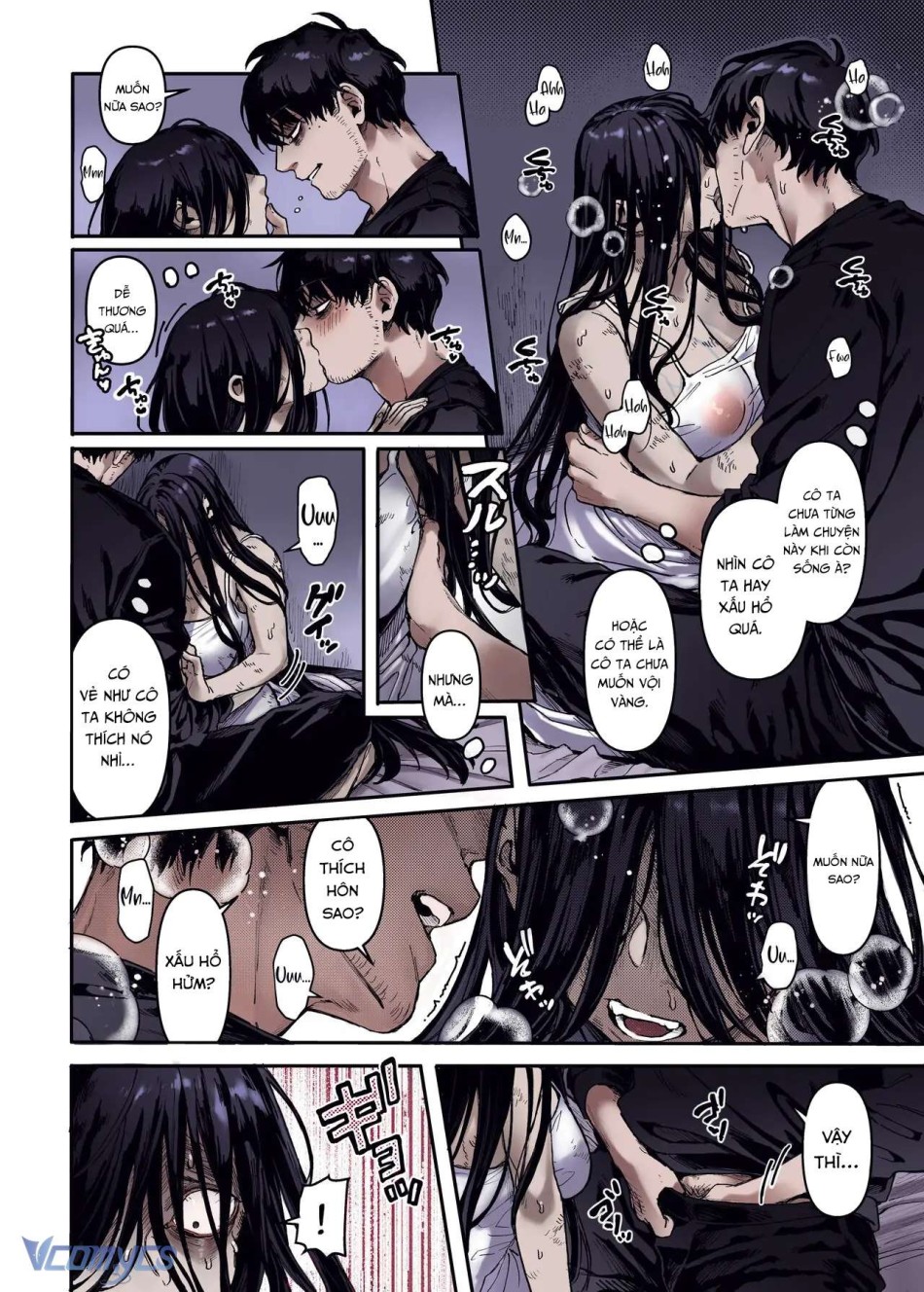 [18+] Tuyển Tập Truyện Ngắn Manga 