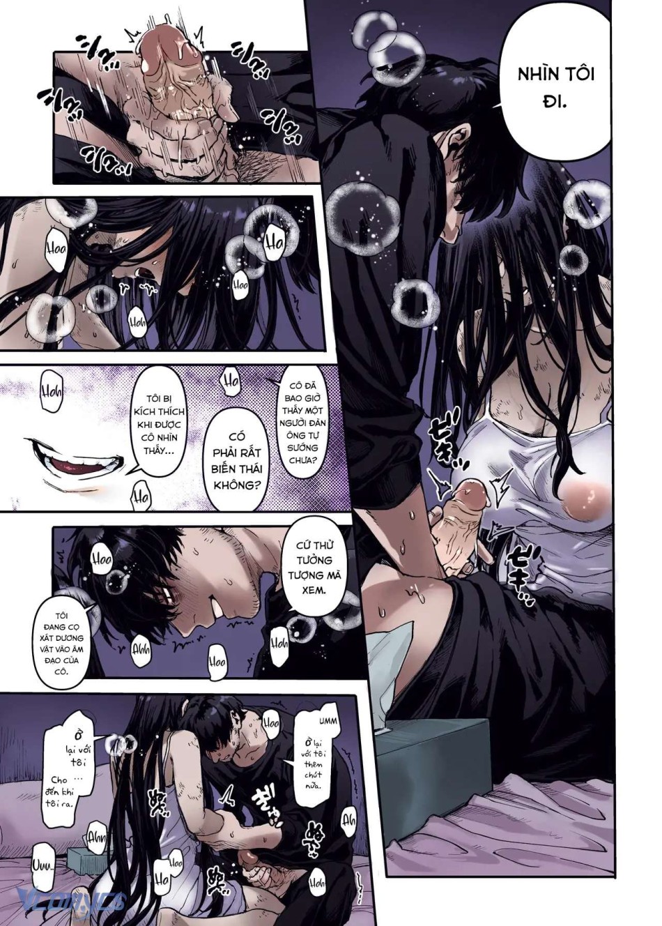 [18+] Tuyển Tập Truyện Ngắn Manga 