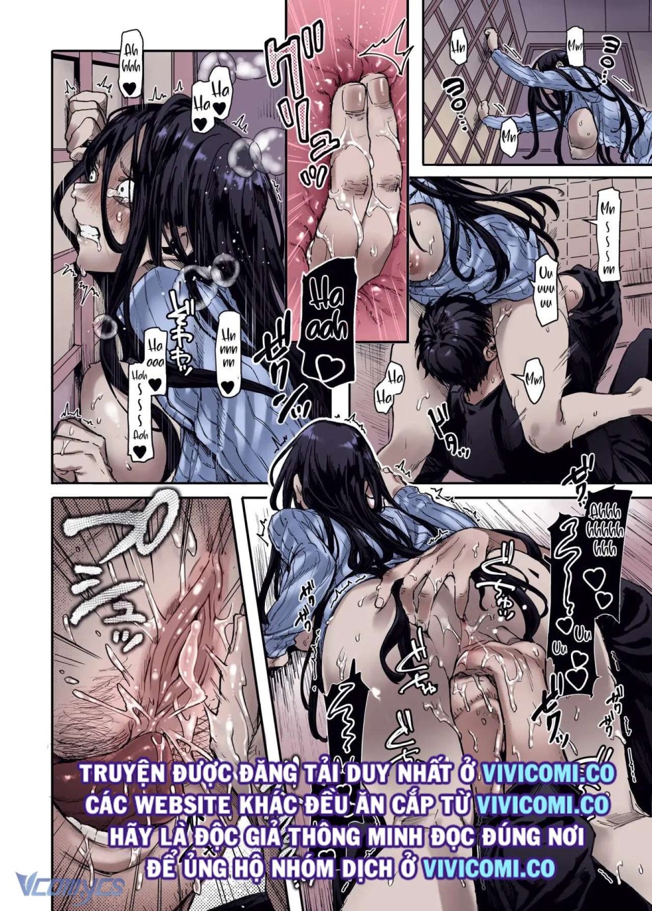 [18+] Tuyển Tập Truyện Ngắn Manga 
