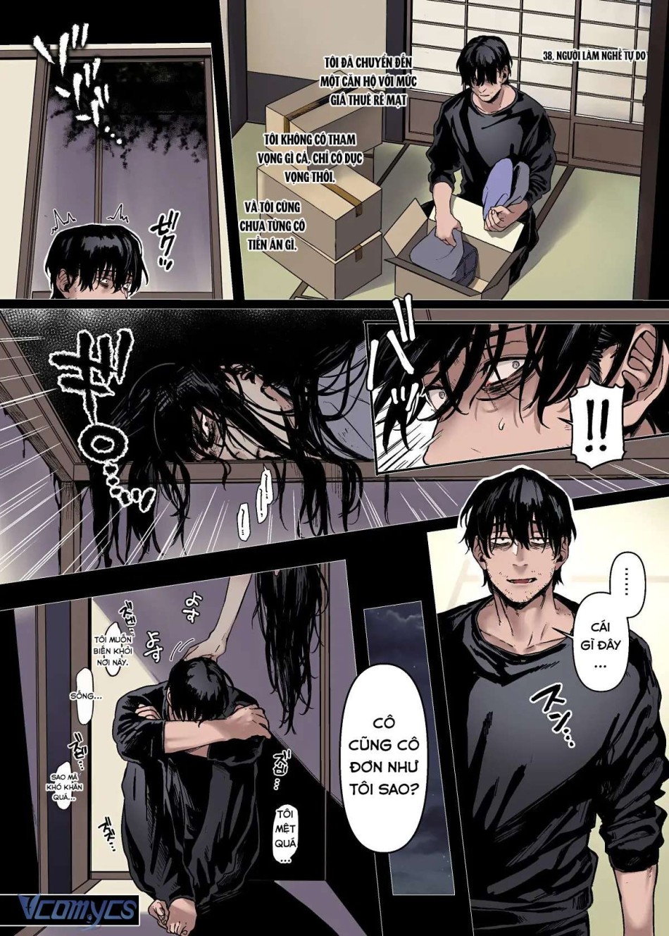 [18+] Tuyển Tập Truyện Ngắn Manga 