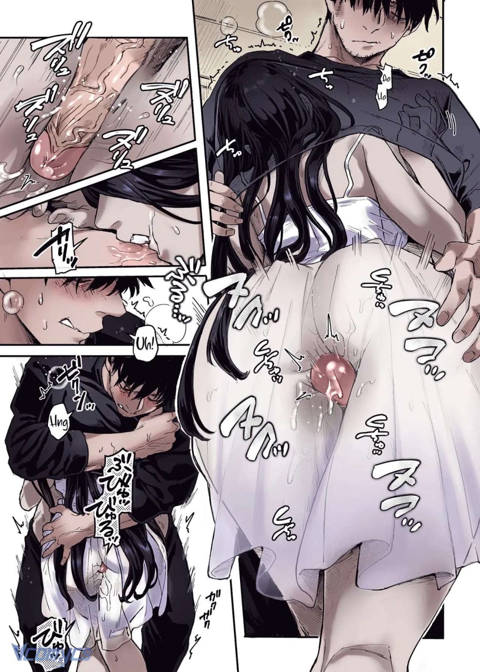 [18+] Tuyển Tập Truyện Ngắn Manga 