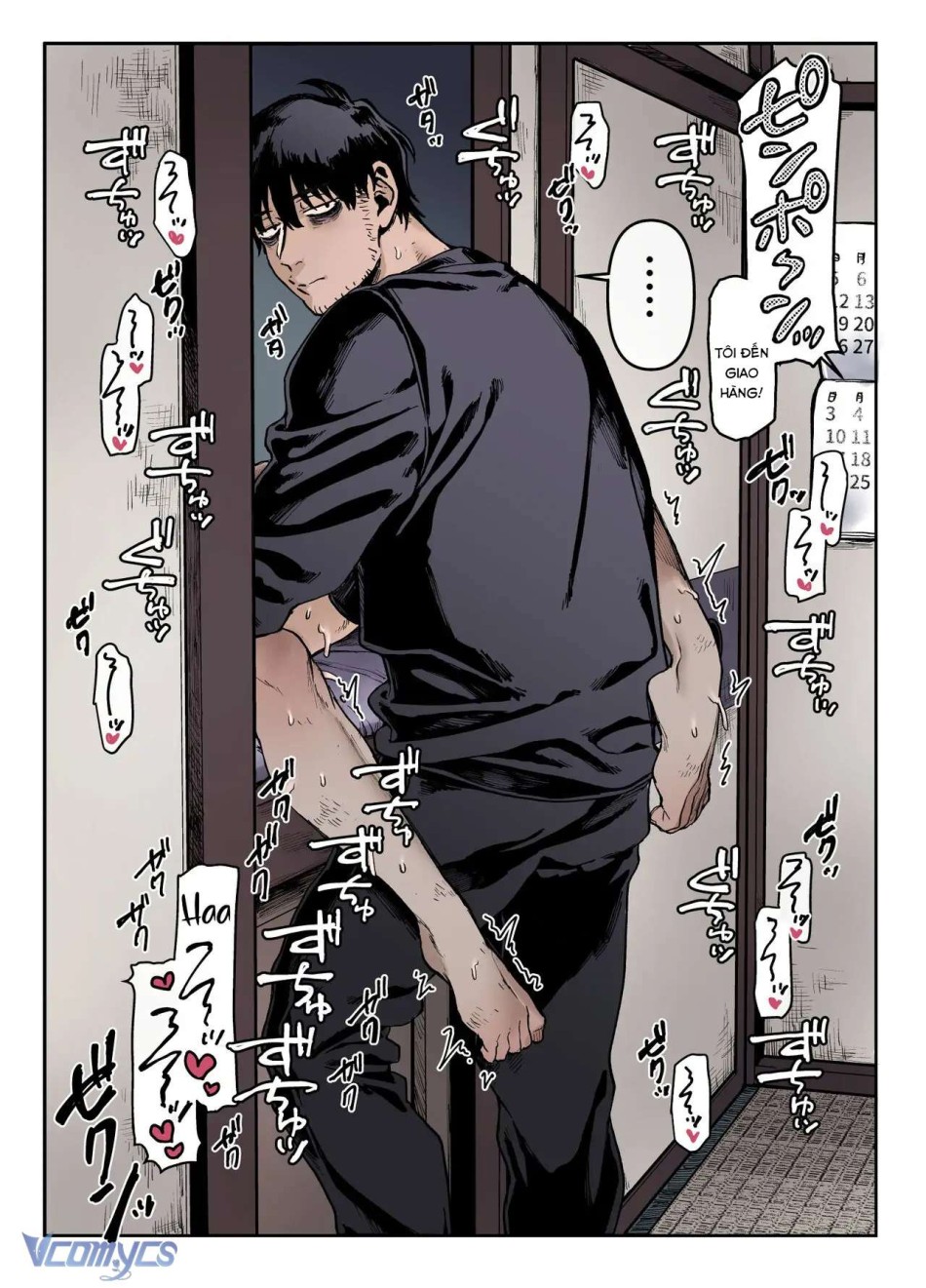 [18+] Tuyển Tập Truyện Ngắn Manga 