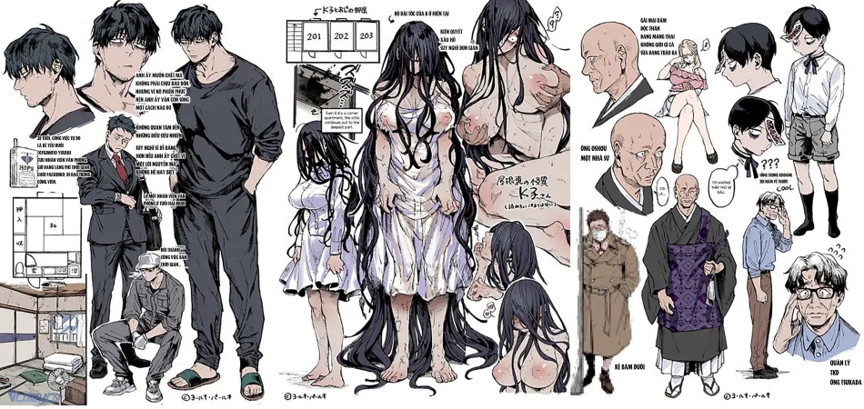 [18+] Tuyển Tập Truyện Ngắn Manga 