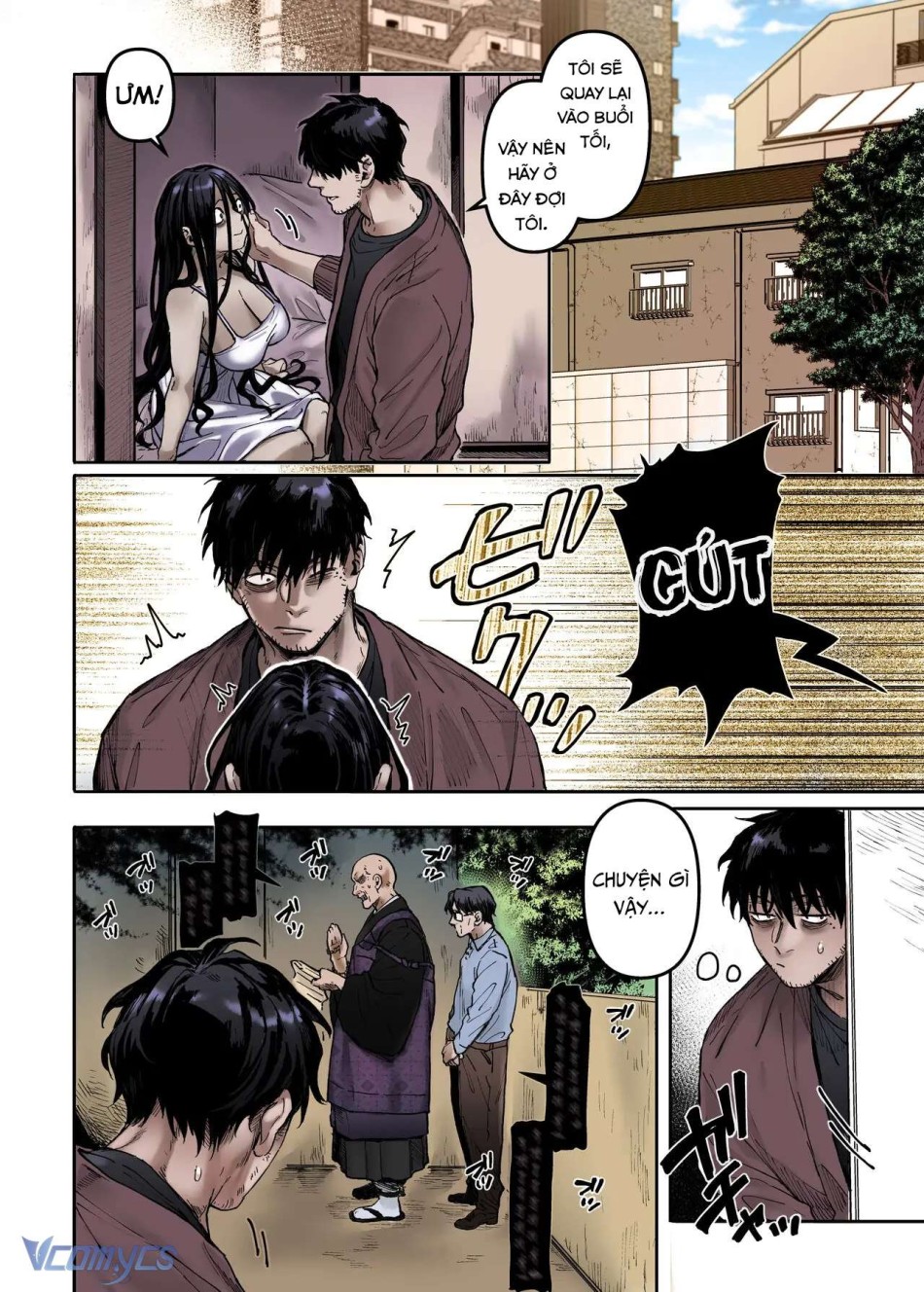 [18+] Tuyển Tập Truyện Ngắn Manga 