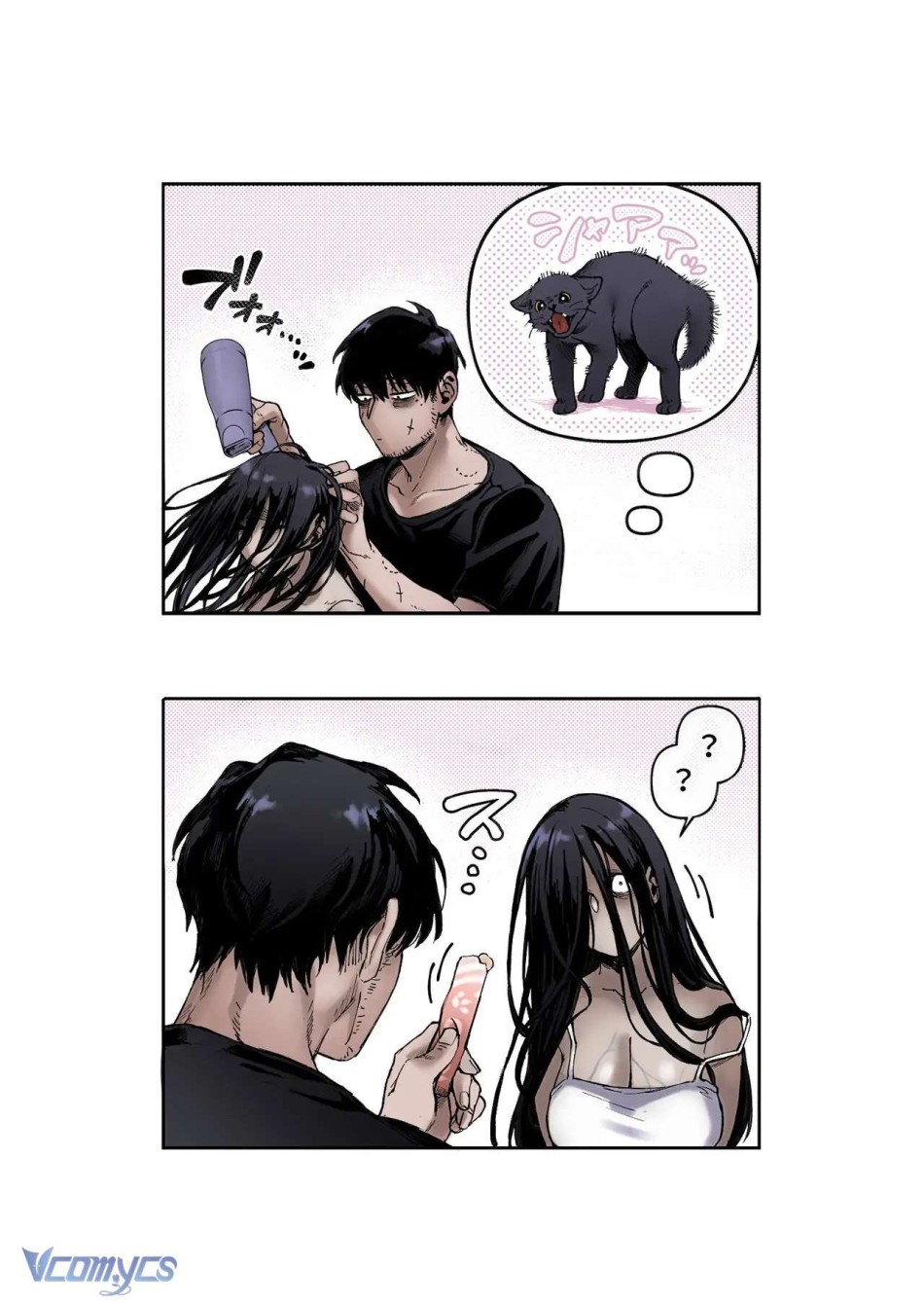 [18+] Tuyển Tập Truyện Ngắn Manga 
