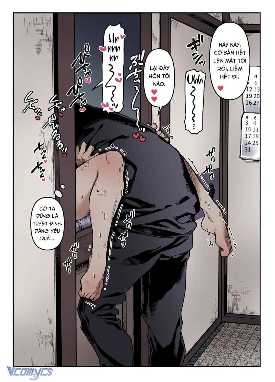 [18+] Tuyển Tập Truyện Ngắn Manga 