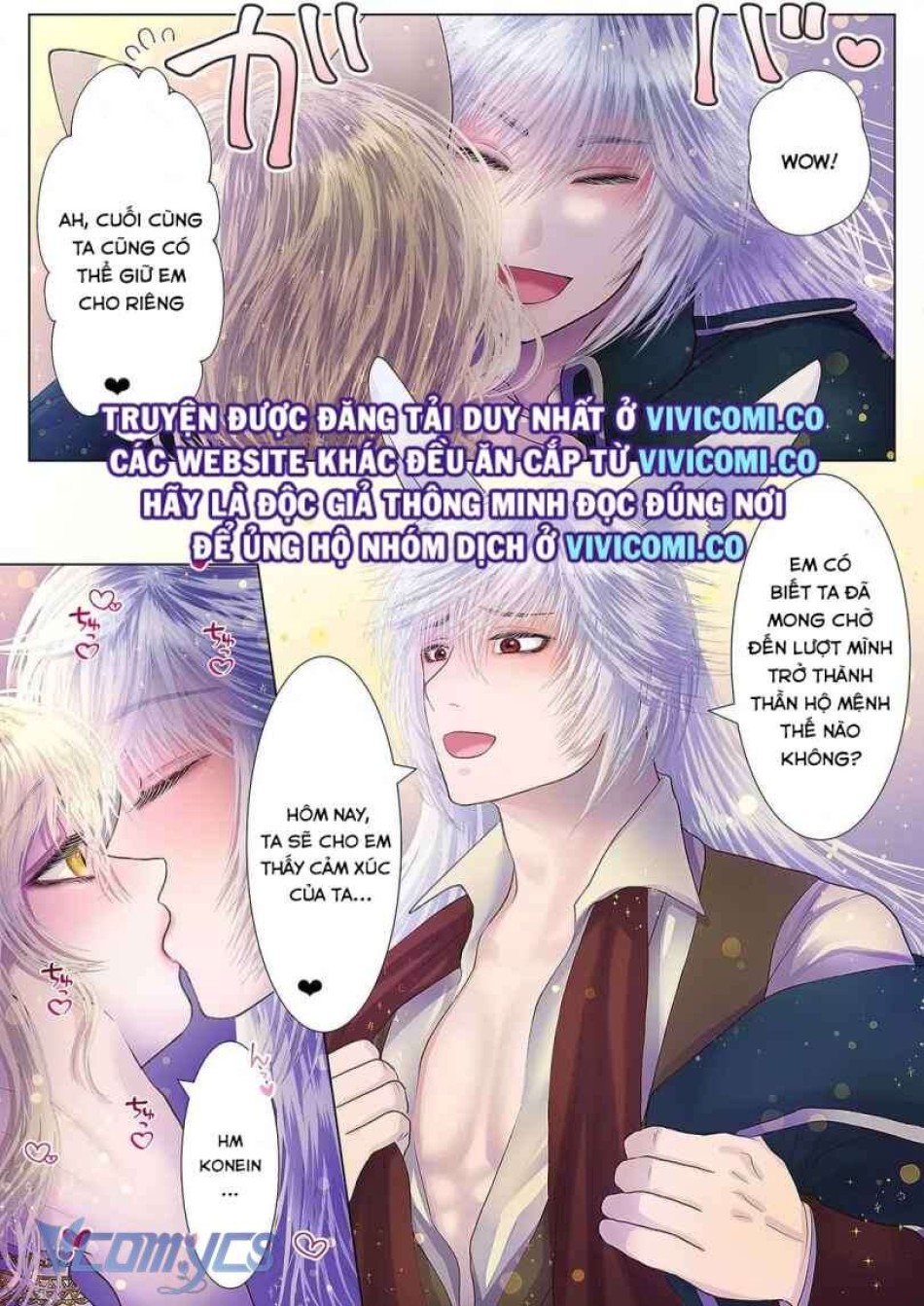 [18+] Tuyển Tập Truyện Ngắn Manga 