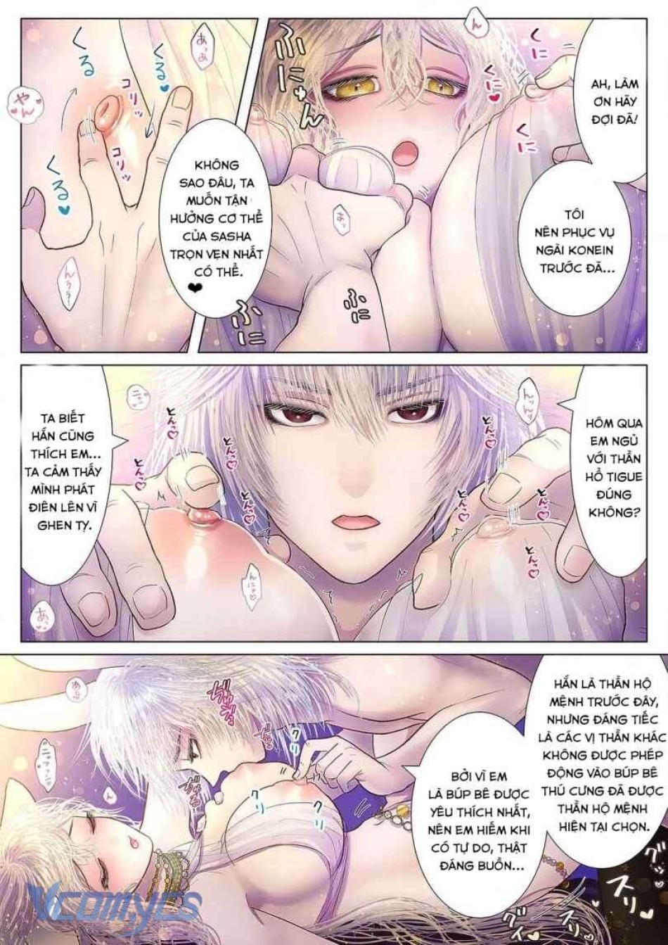 [18+] Tuyển Tập Truyện Ngắn Manga 