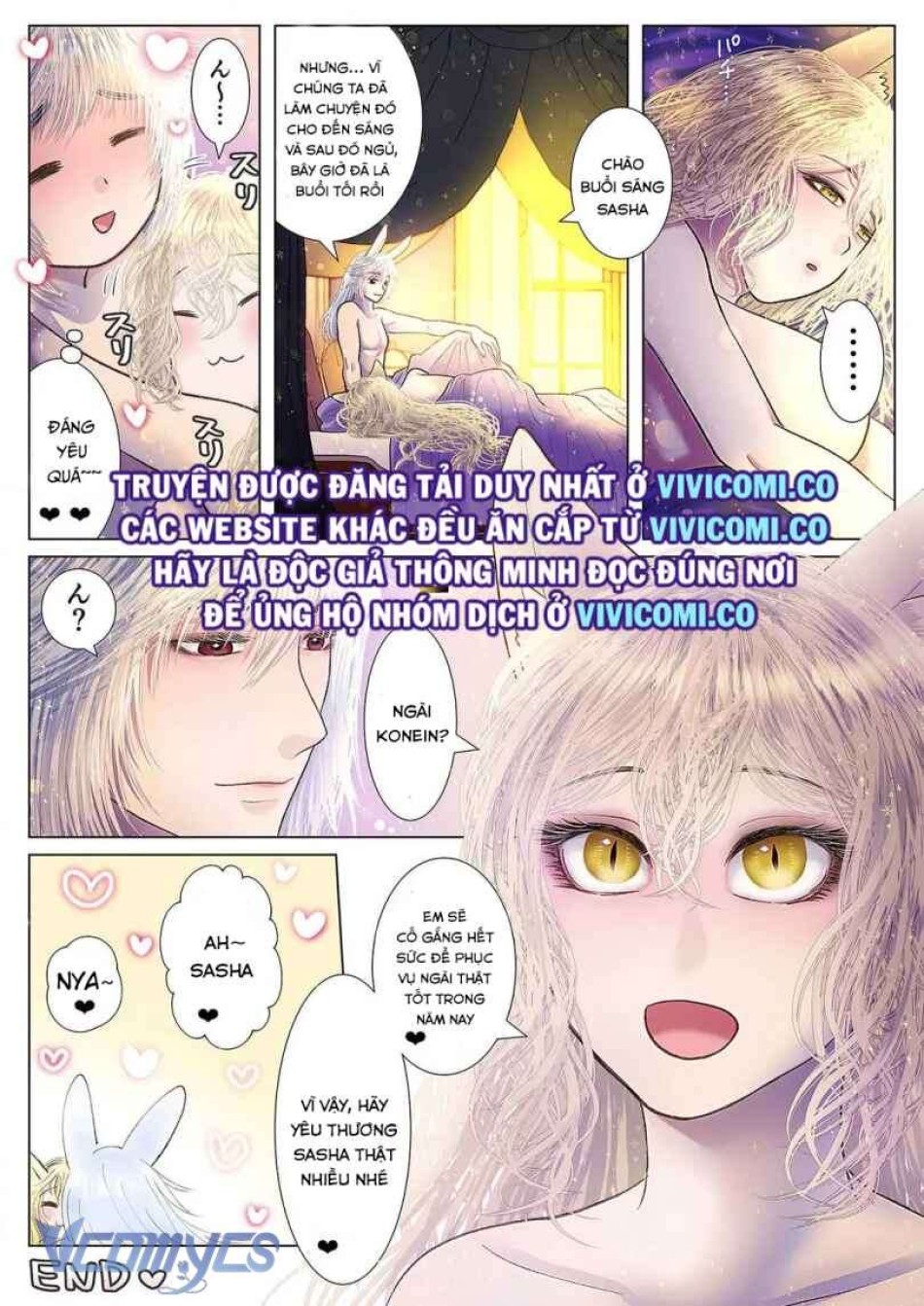 [18+] Tuyển Tập Truyện Ngắn Manga 