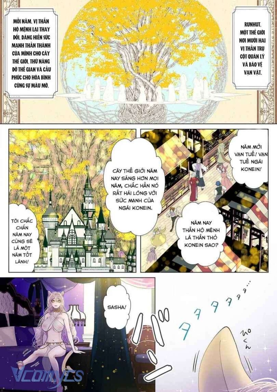 [18+] Tuyển Tập Truyện Ngắn Manga 