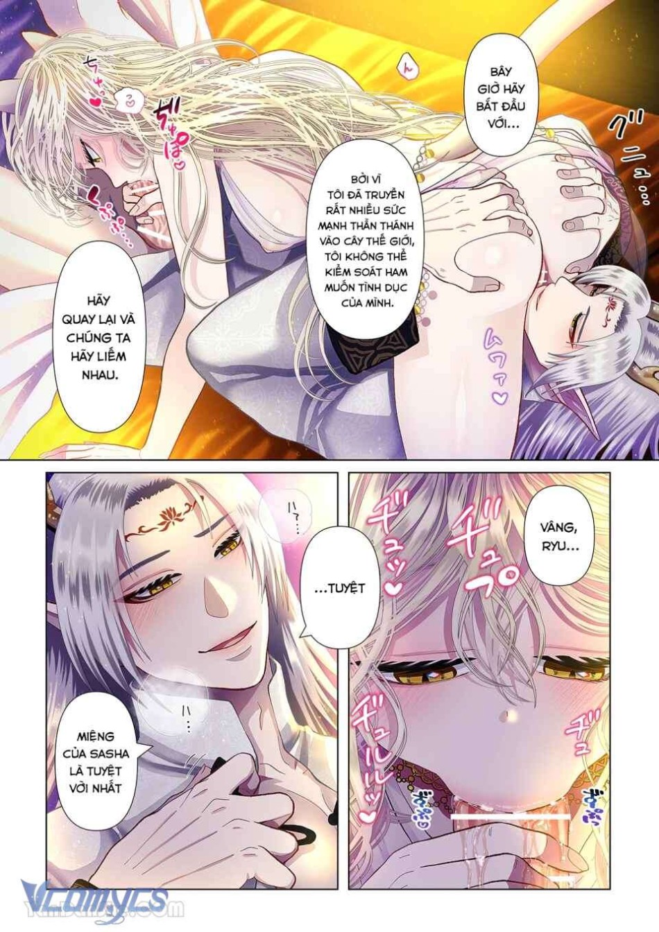 [18+] Tuyển Tập Truyện Ngắn Manga 